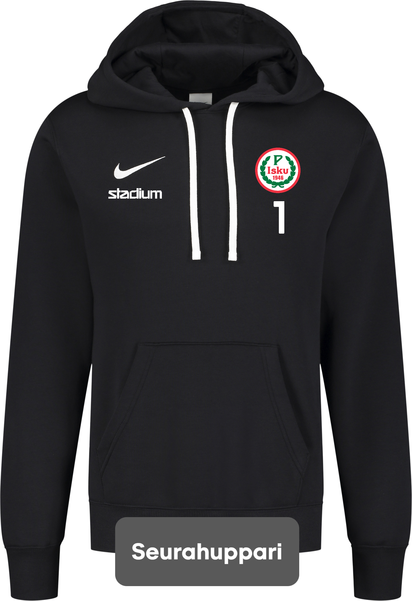 
NIKE, 
PARK26 FLC HOOD JR, 
Detail 1
