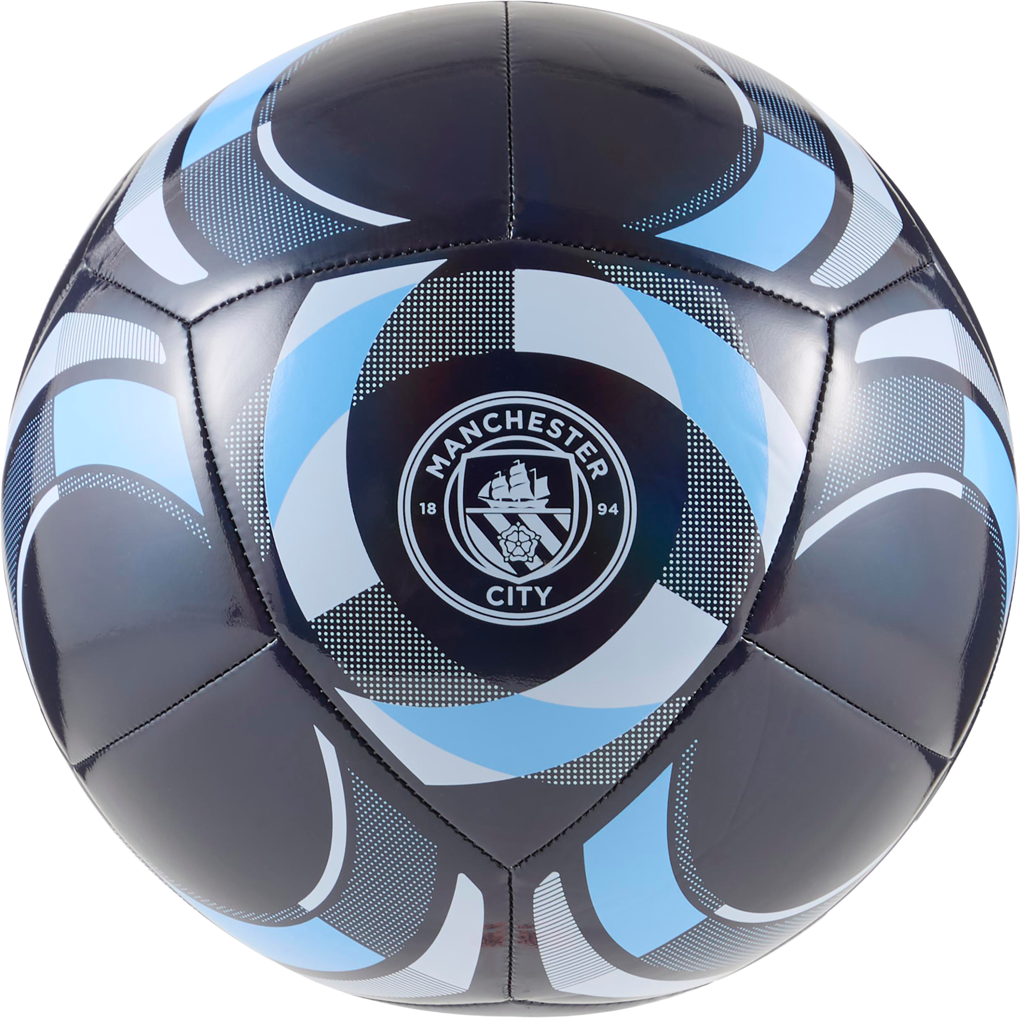 
PUMA, 
MCFC CULTURE BALL, 
Detail 1
