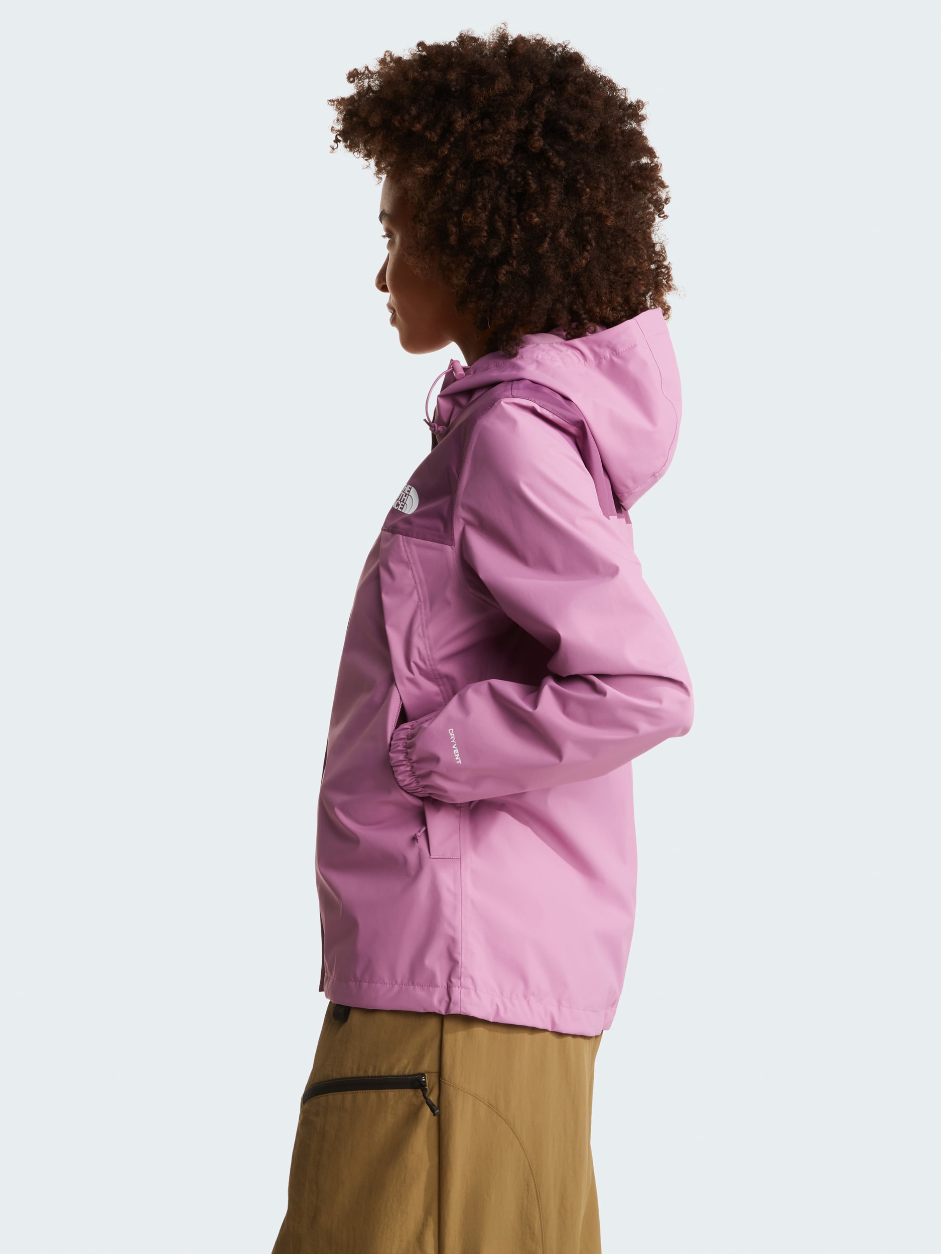 THE NORTH FACE, W Antora Rain Jacket