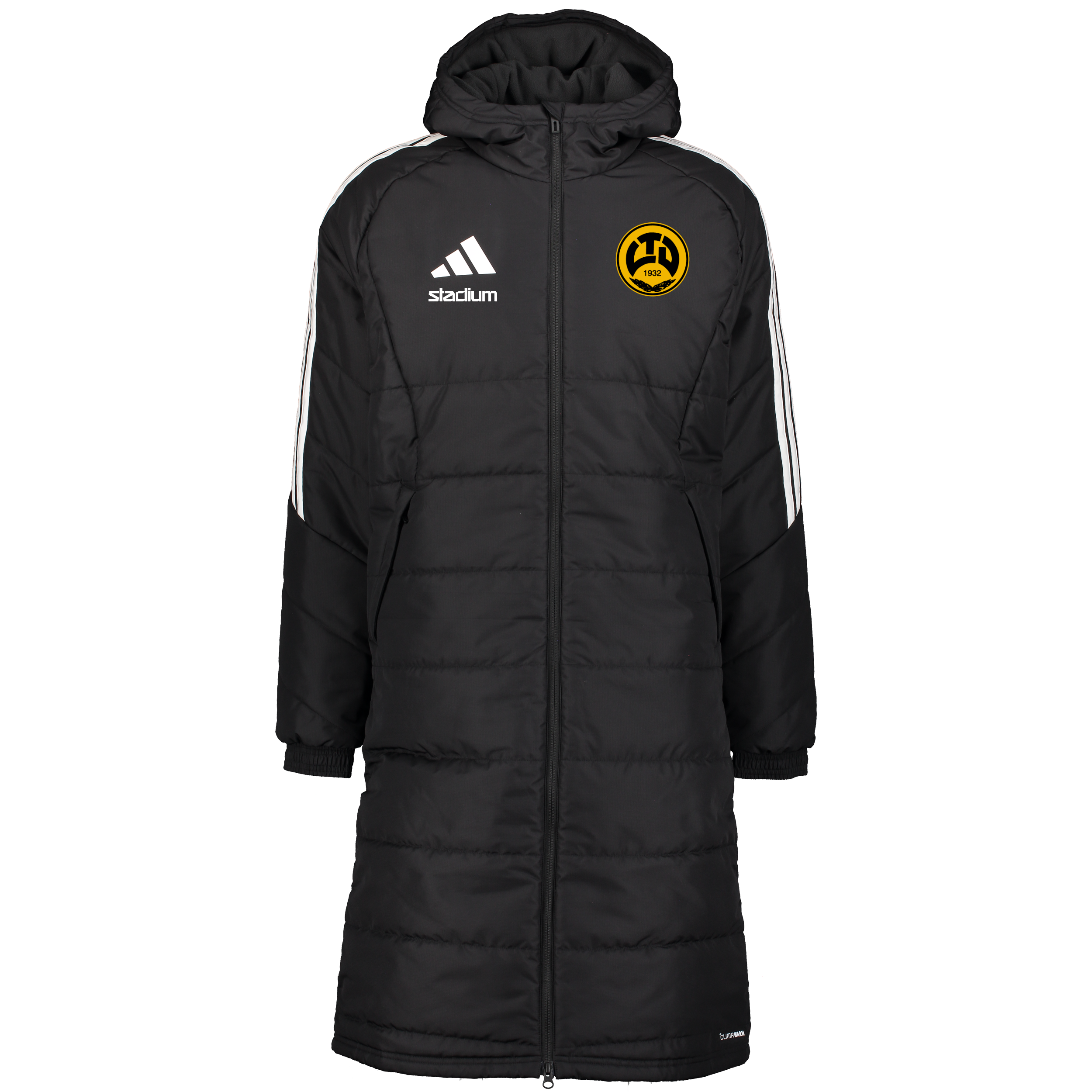 
ADIDAS, 
TIRO26 L COAT, 
Detail 1
