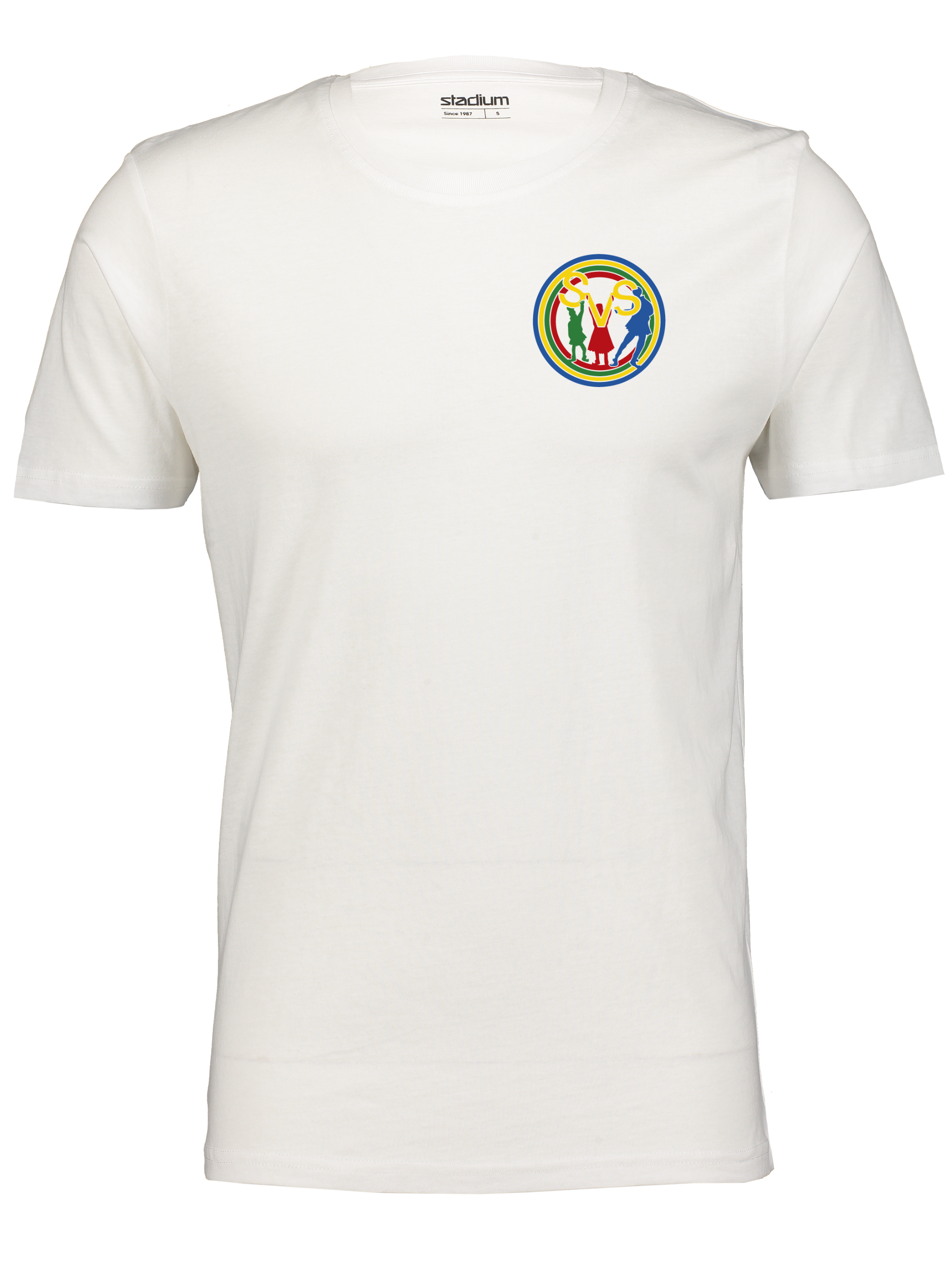 
STADIUM, 
J Team Core Tee, 
Detail 1
