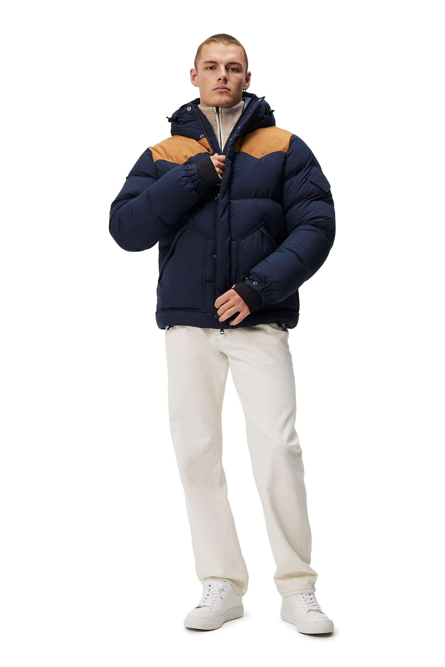 J LINDEBERG, M Dry Powder Down Jkt