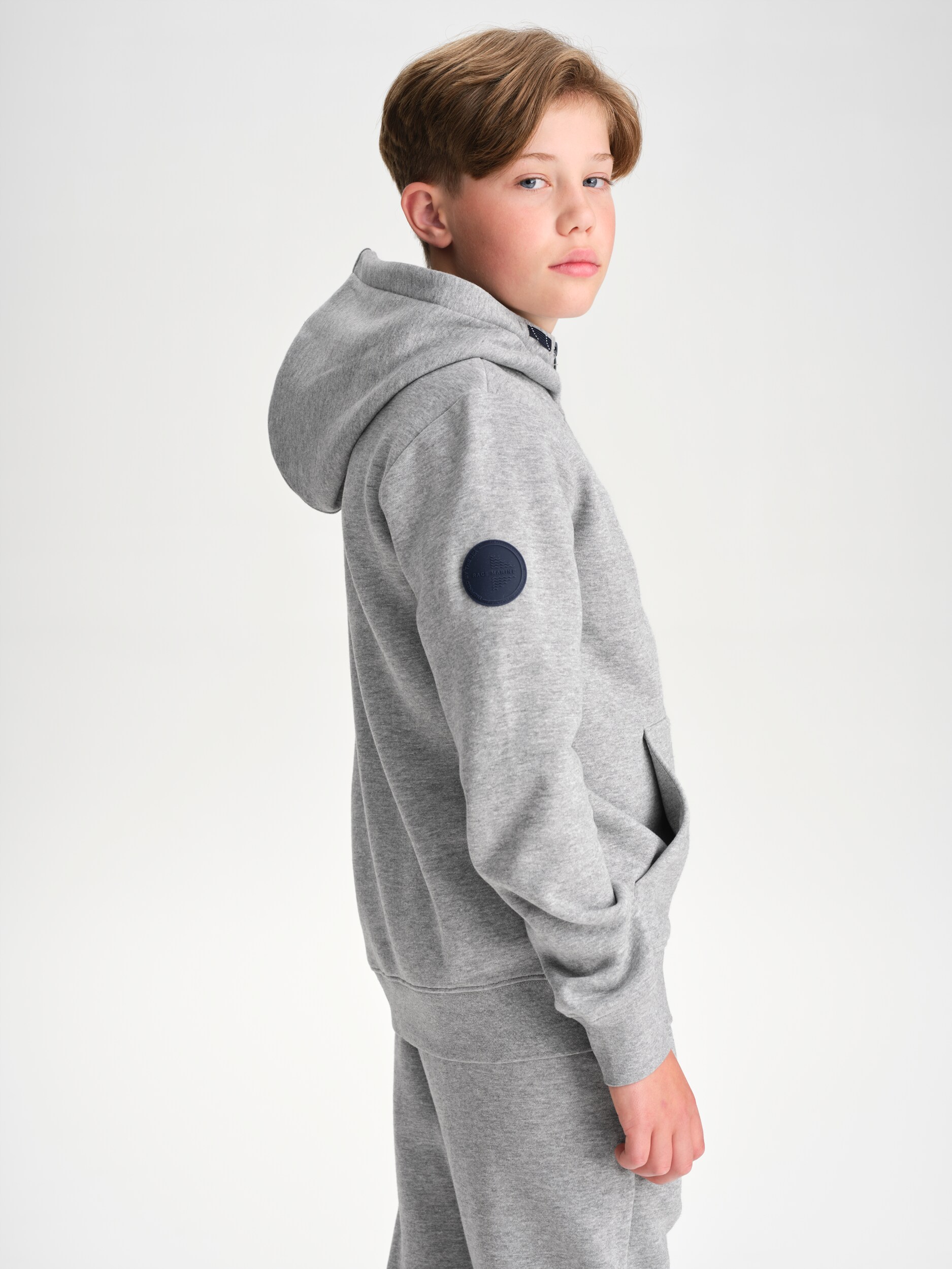 RACE MARINE, J Sea Zip Hood