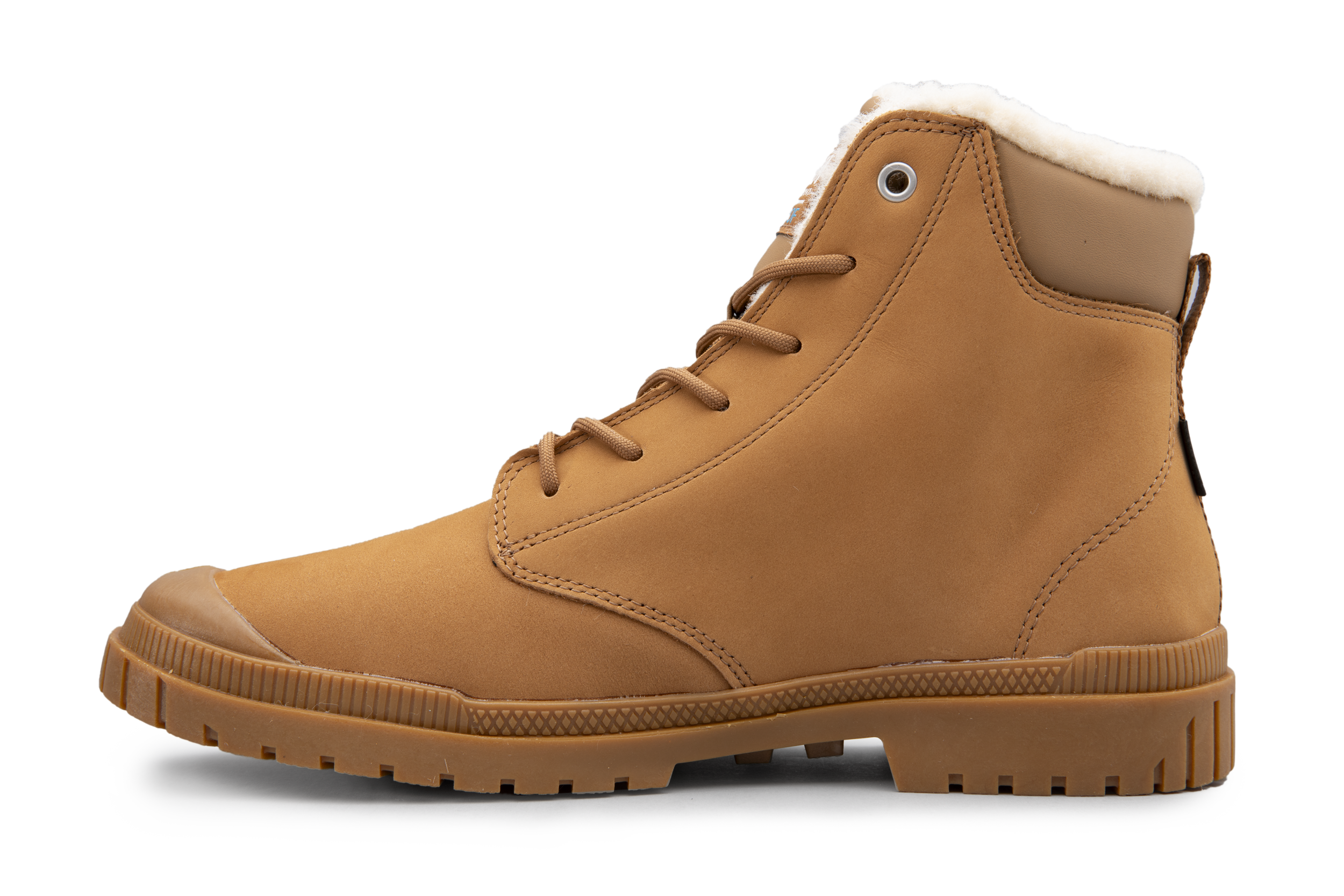 PALLADIUM, M Sp20 Cuff Lth Wp