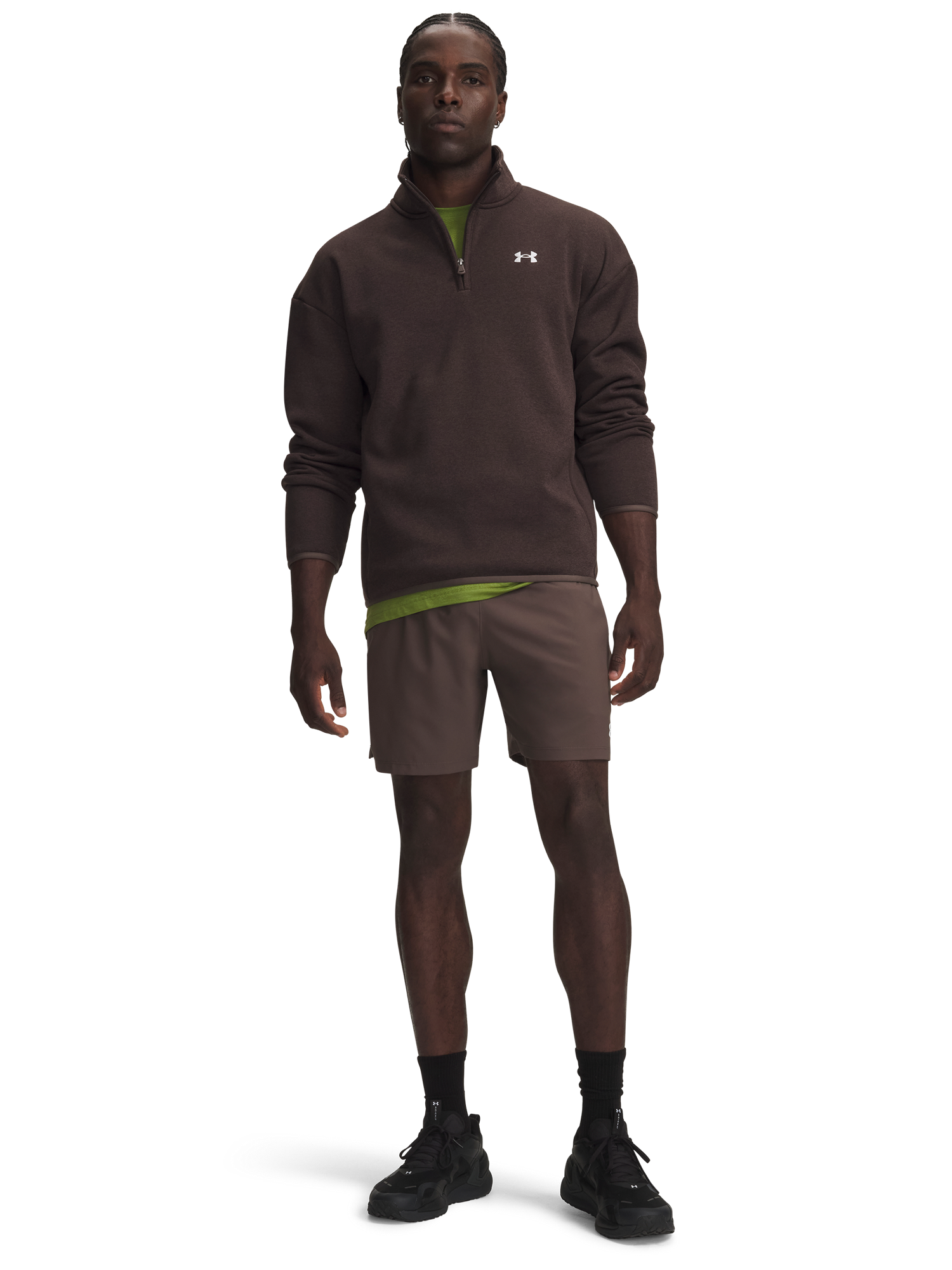 UNDER ARMOUR, UA VANISH WOVEN SHORT DC