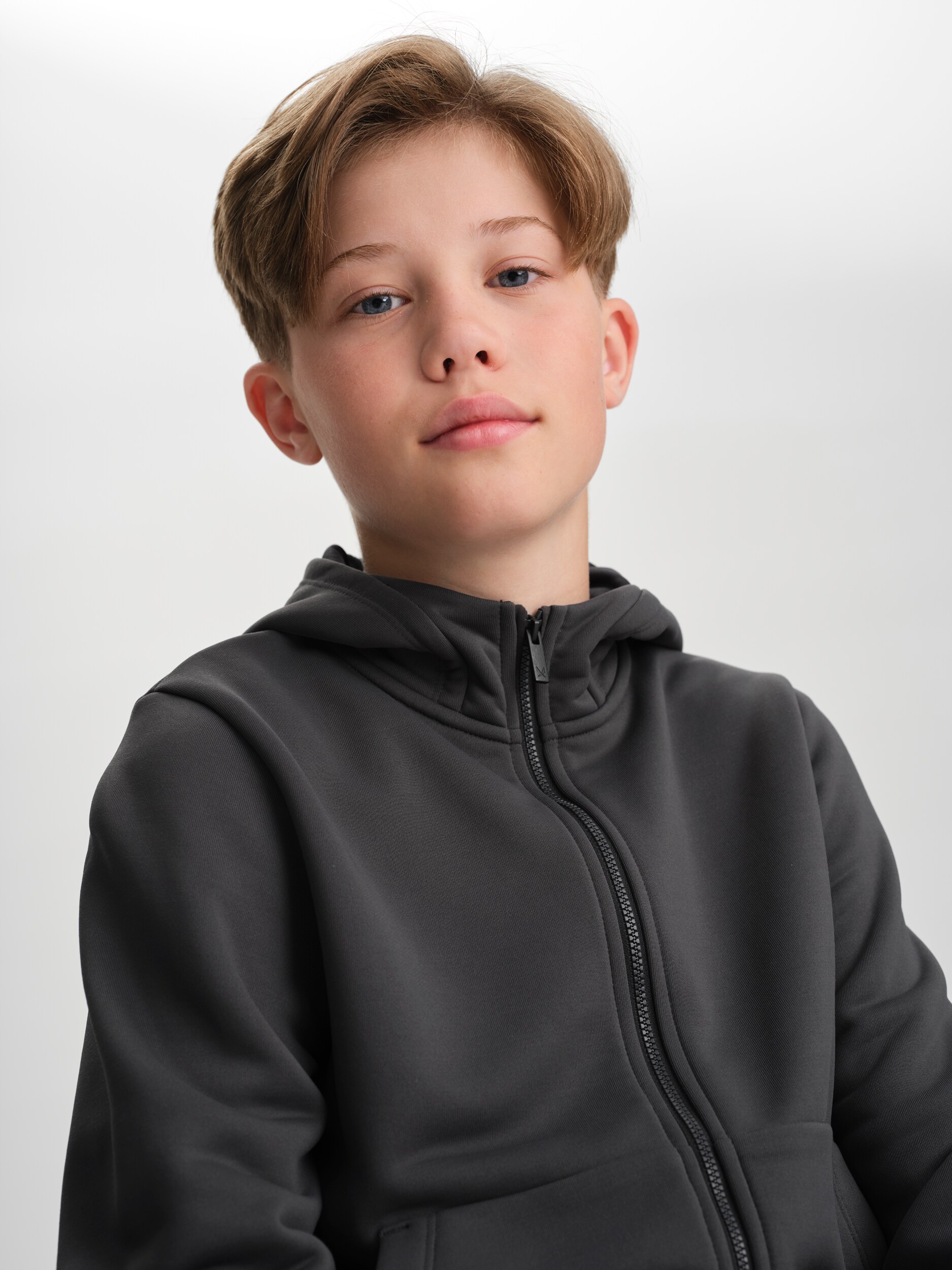 SOC, J Power Zip Hood