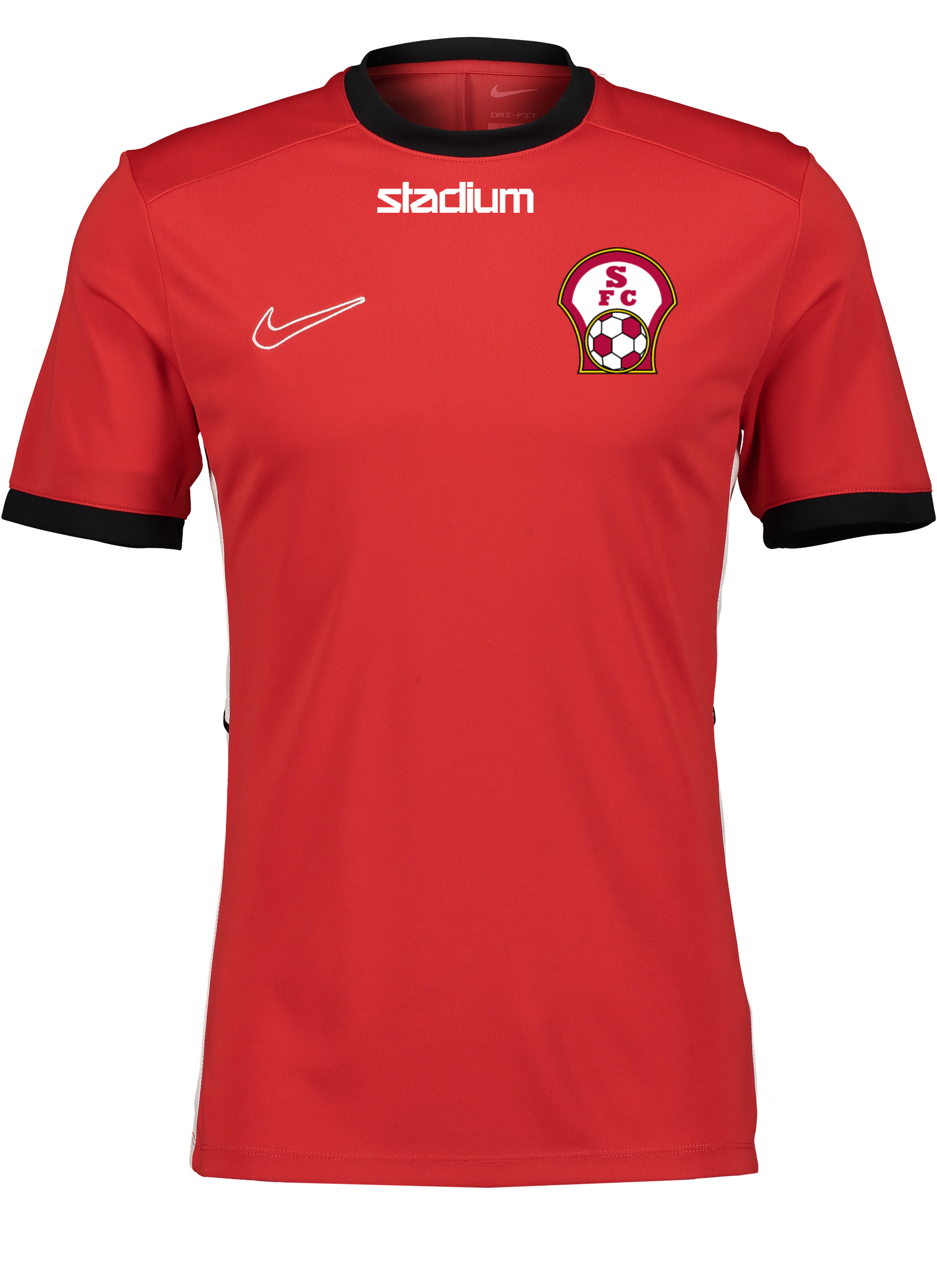 
NIKE, 
Acd25 Ss Top Jr, 
Detail 1
