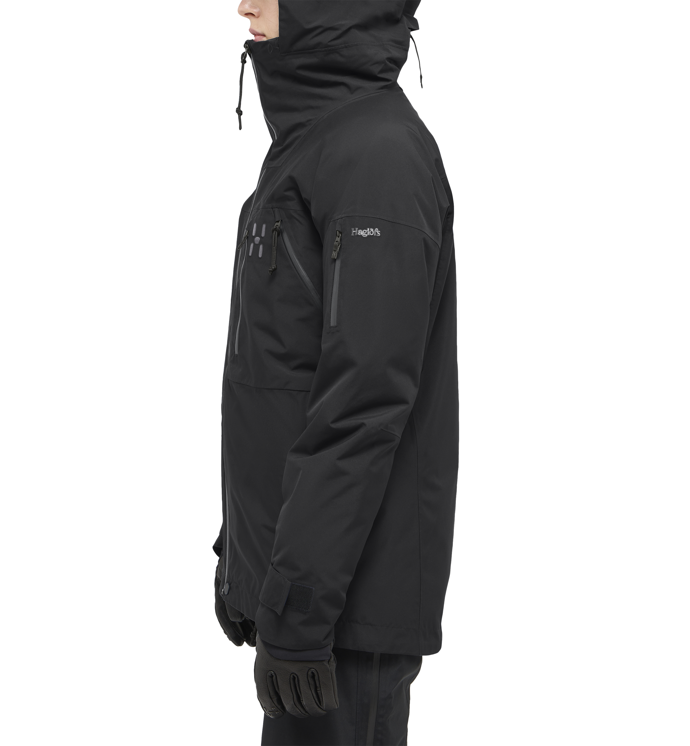 HAGL&Ouml;FS, Latnja Gtx Insulated Jacket Women