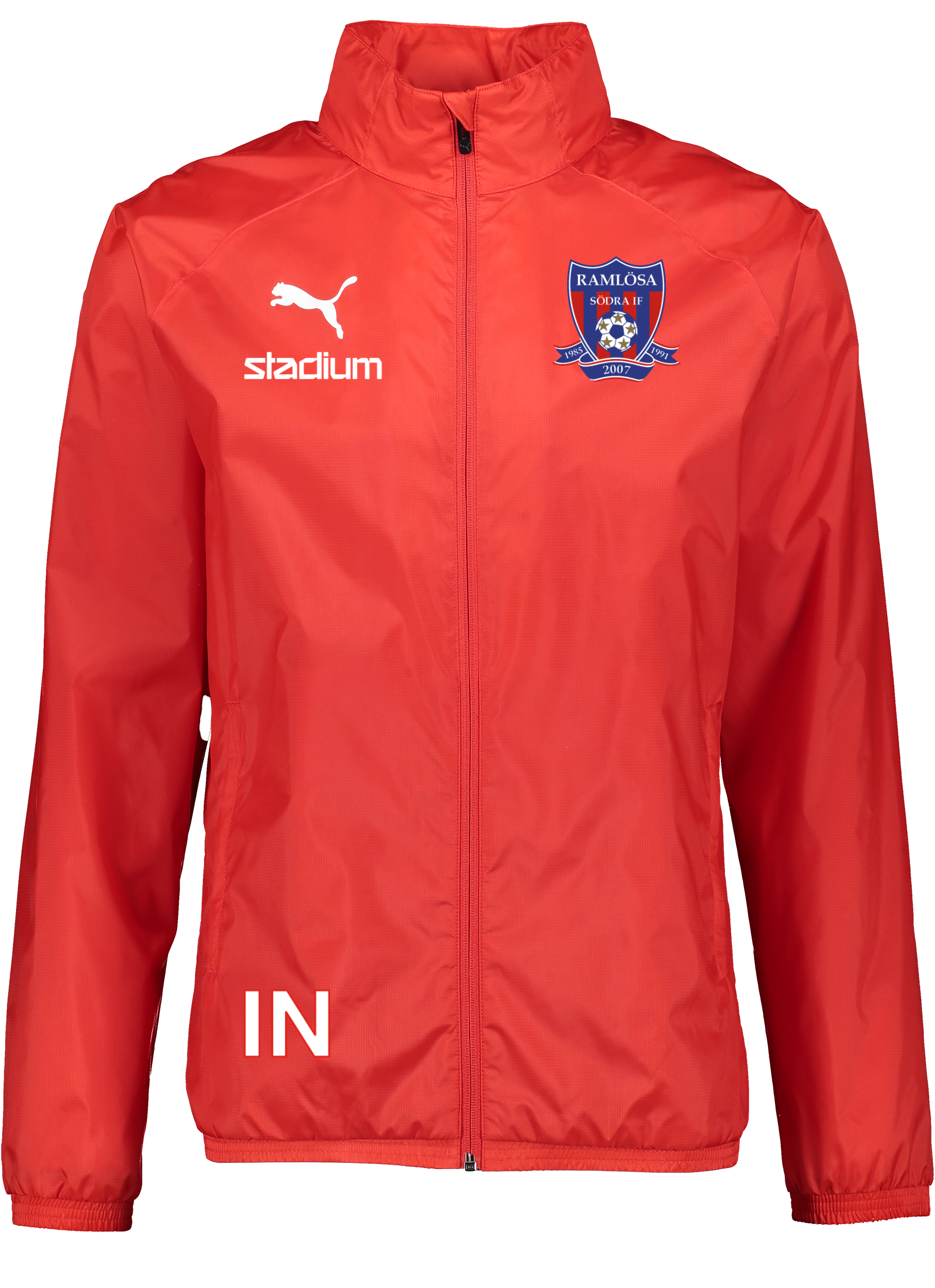 
PUMA, 
T Goal Aw Jkt, 
Detail 1
