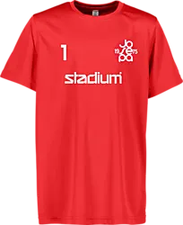 292680102101 CLIQUE Active Tee Jr 292680102101 CLIQUE Active Tee Jr Standard Small1x1