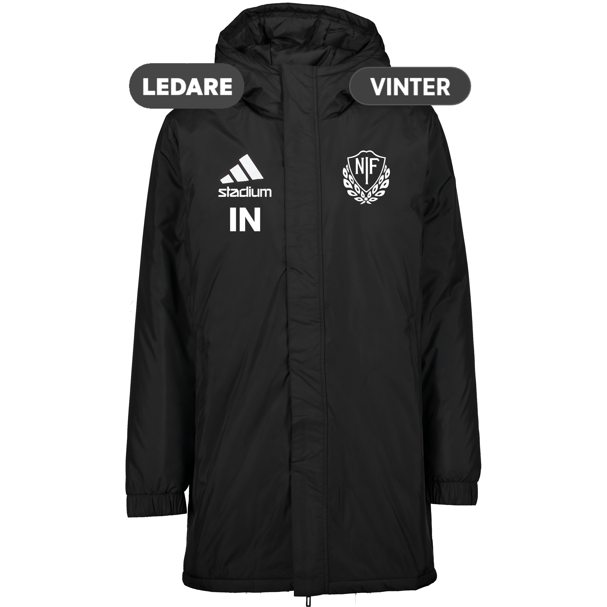 
ADIDAS, 
ENT26 STADJKT, 
Detail 1
