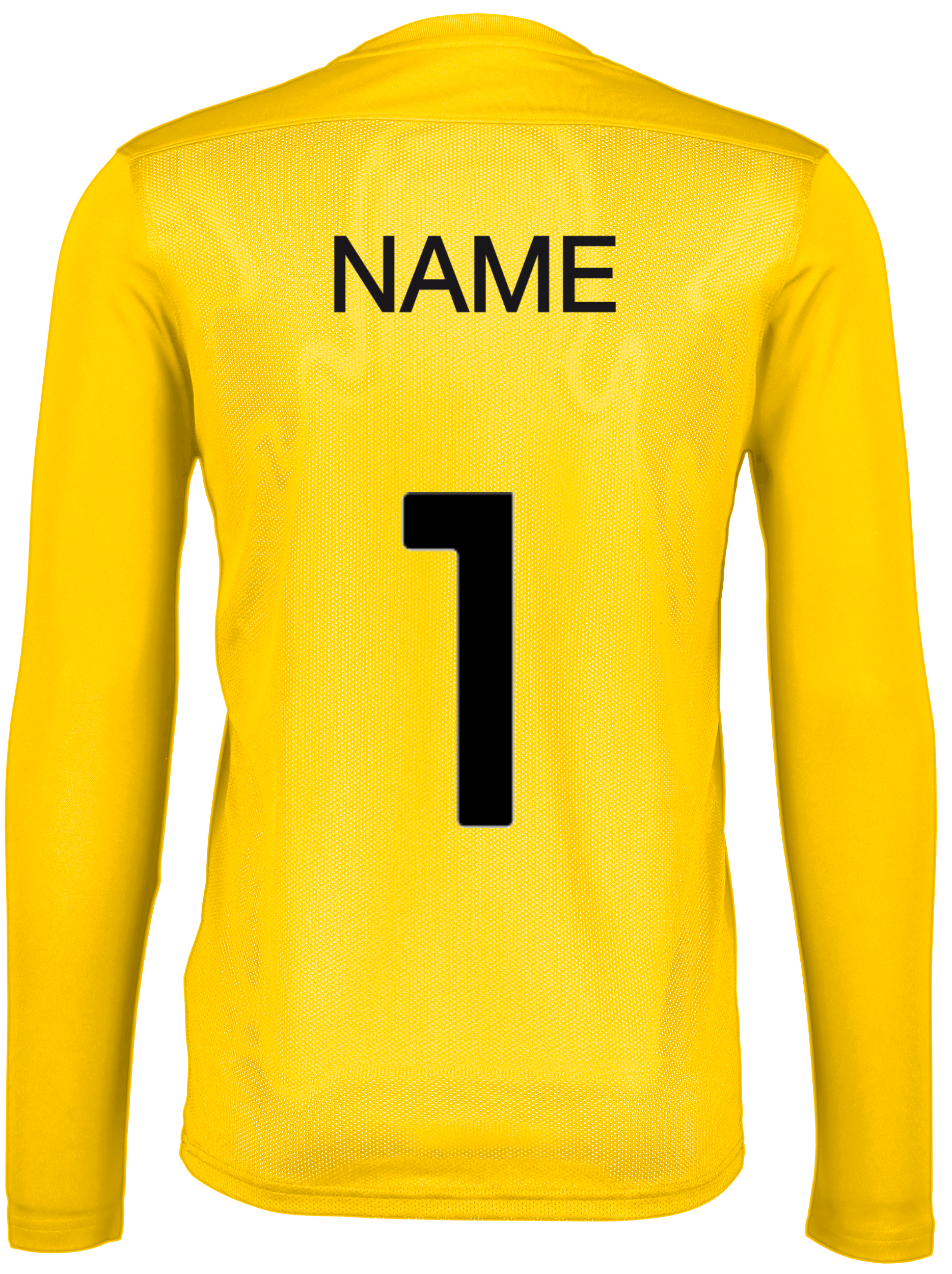 NIKE, Park VII LS Jsy