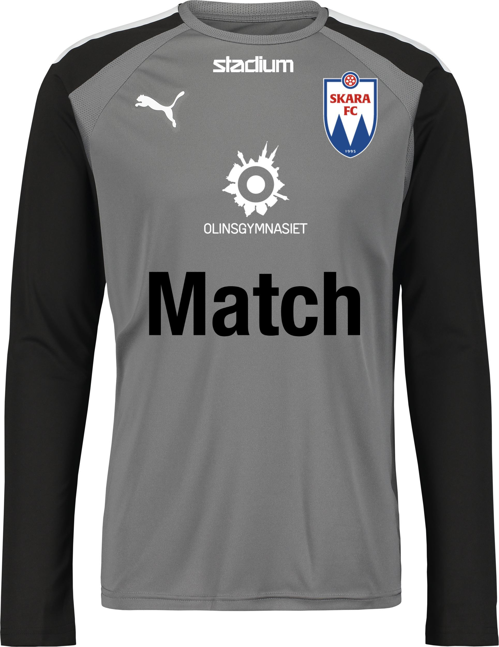 
PUMA, 
T Pacer Gk Ls Jsy Jr, 
Detail 1
