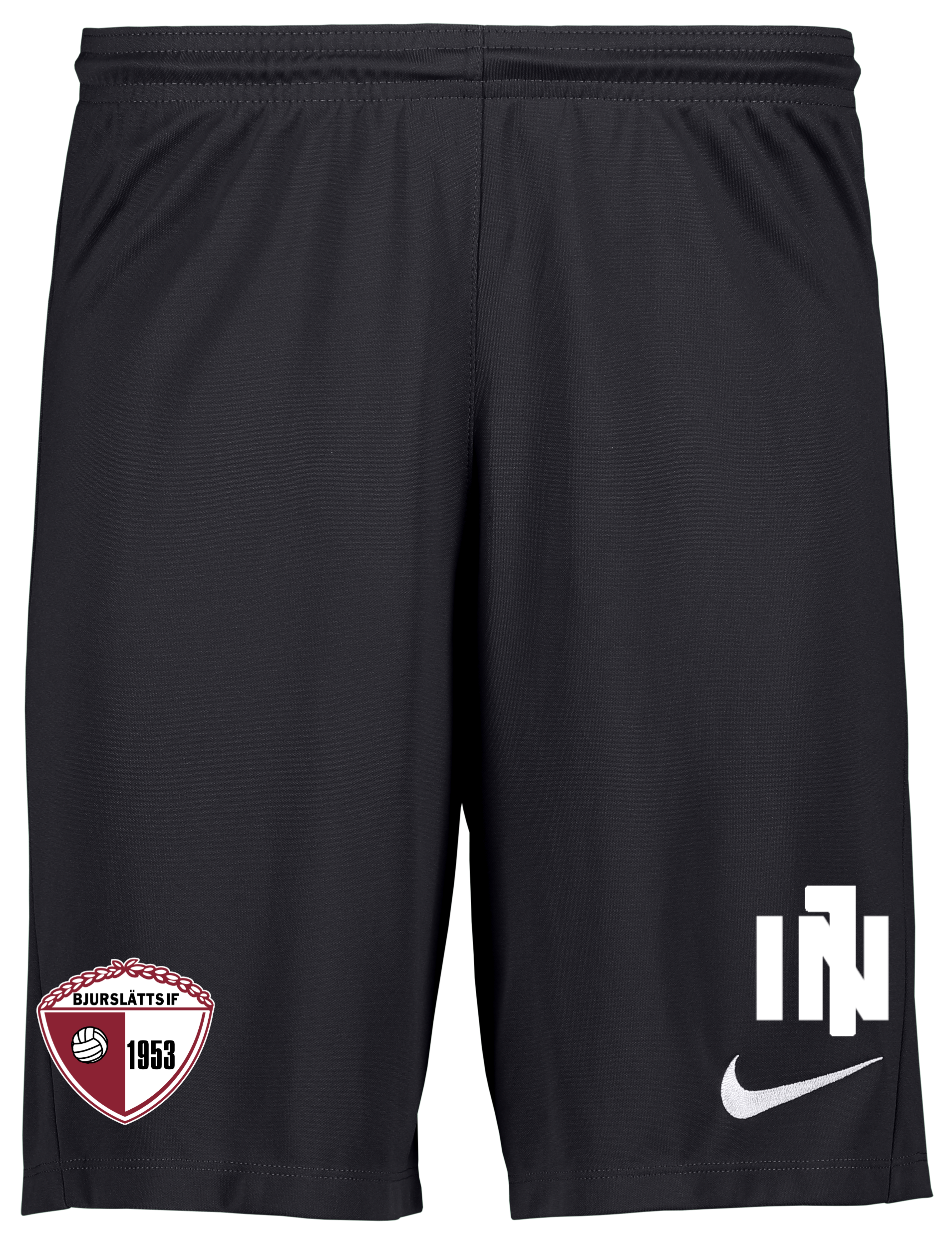 
NIKE, 
Park III Short, 
Detail 1
