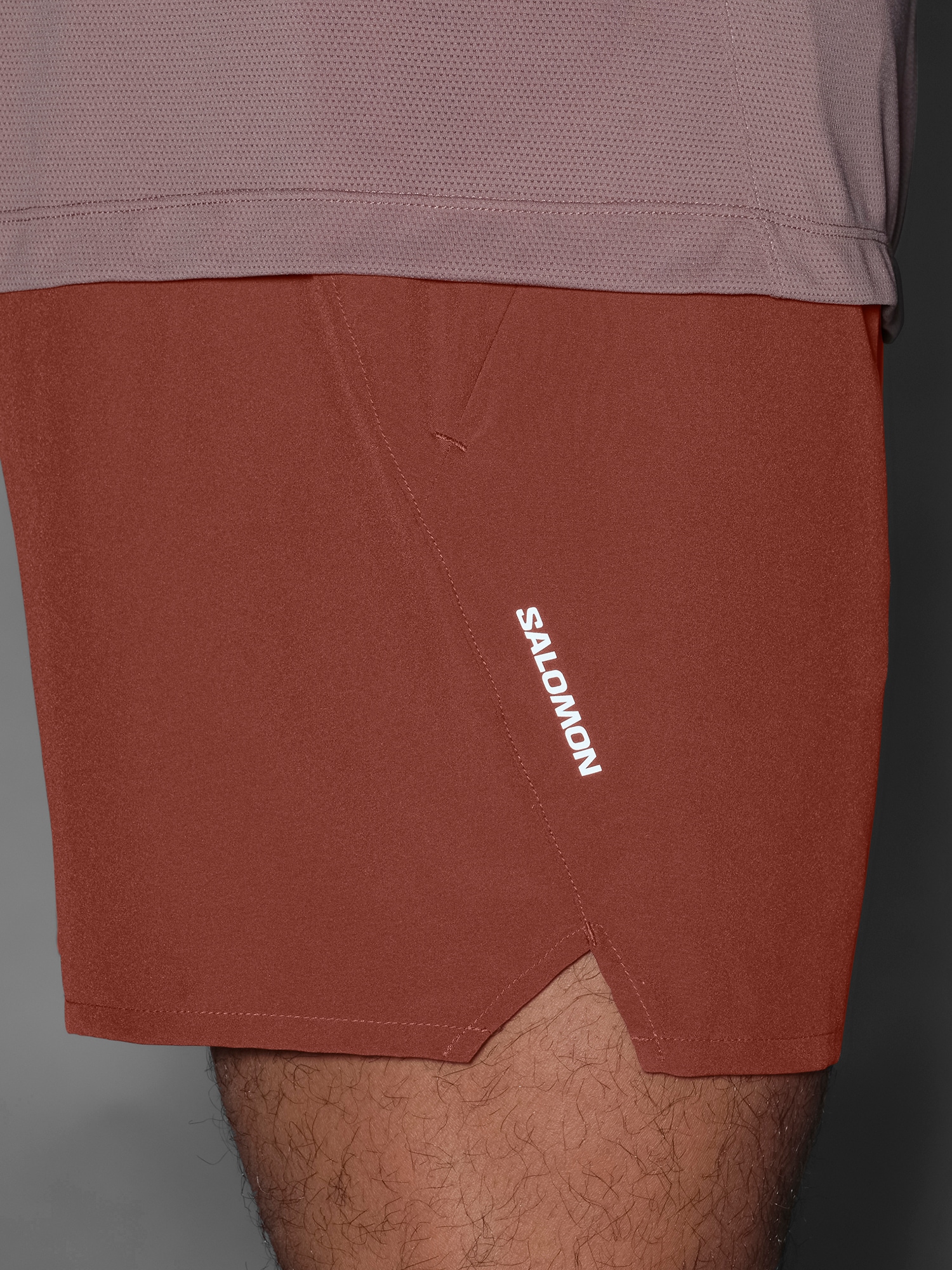 SALOMON, M SHKOUT CORE SHORTS 5"