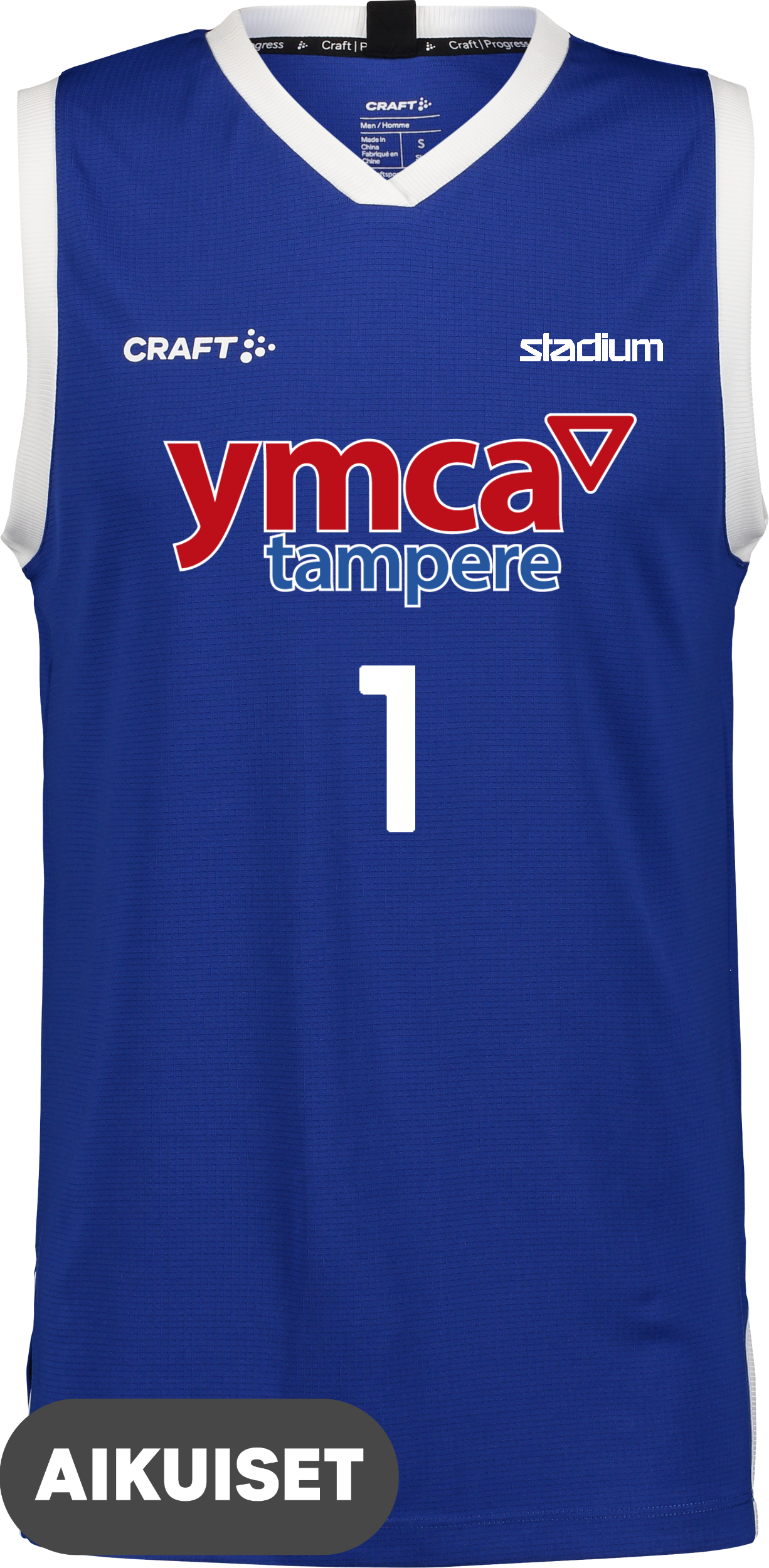 
CRAFT, 
M Pro Basket Singl, 
Detail 1
