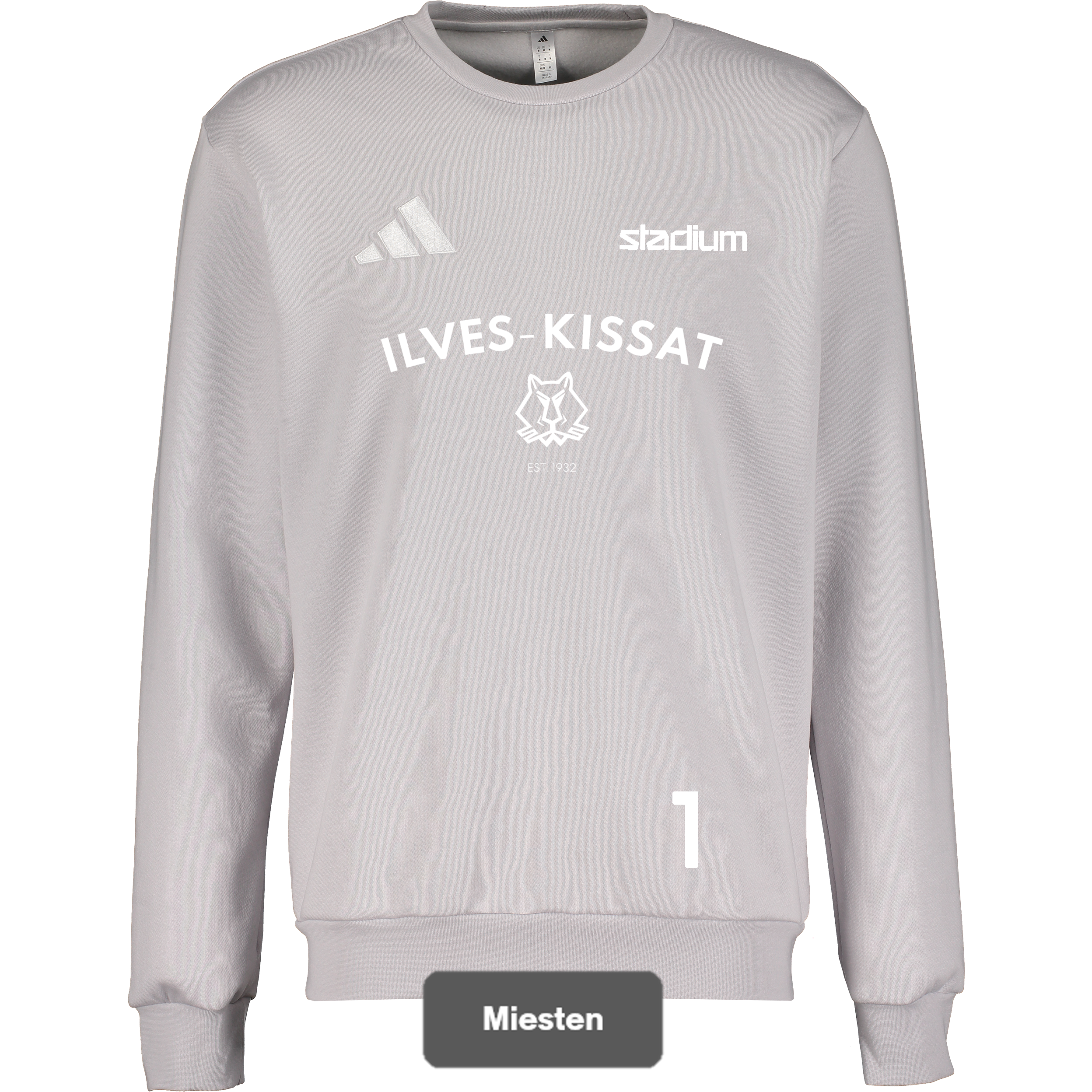 
ADIDAS, 
ENT26 SW TOP, 
Detail 1
