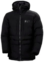 M Patrol Parka - Black Standard Small1x1