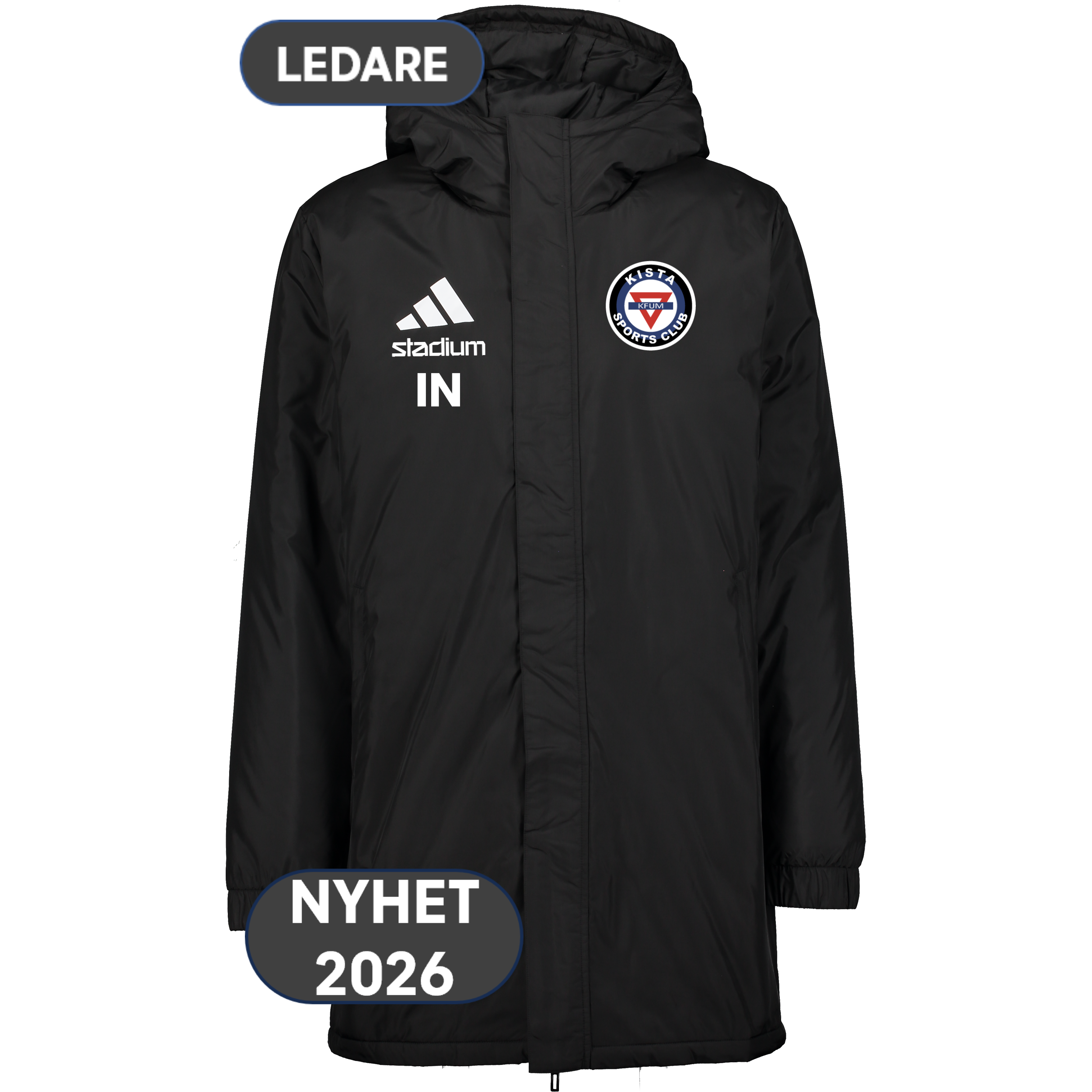 
ADIDAS, 
ENT26 STADJKT, 
Detail 1
