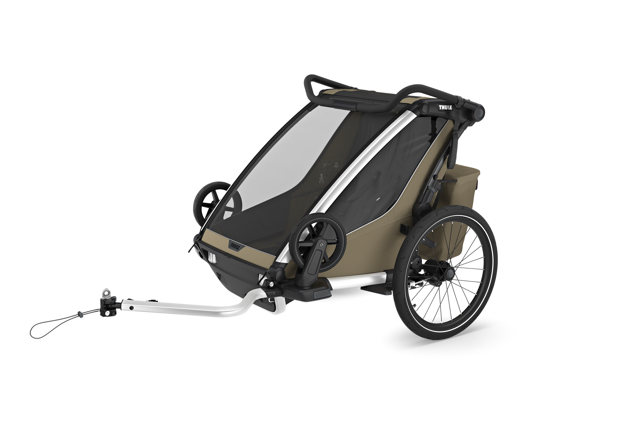 THULE, Chariot Cross 2 Double