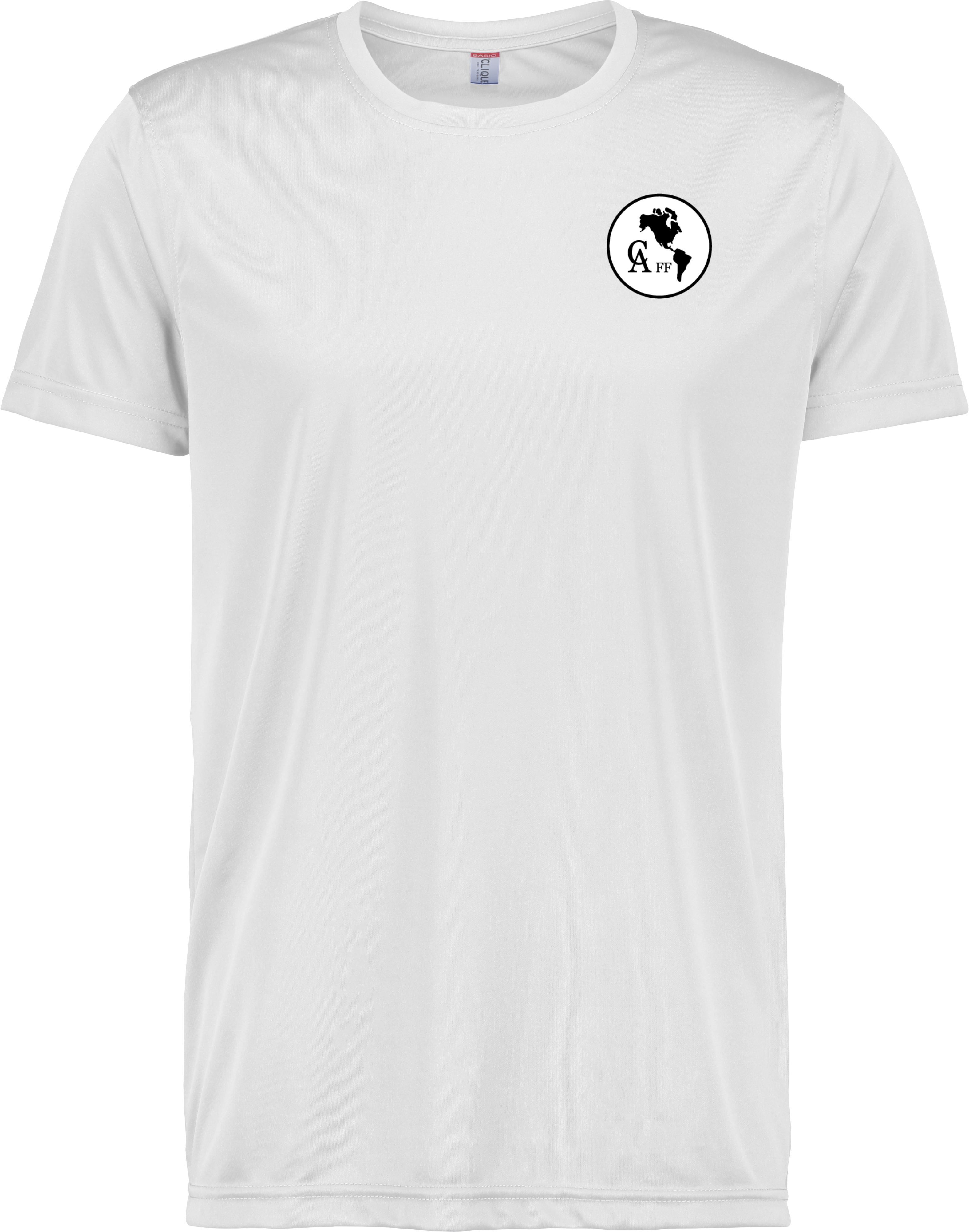 
CLIQUE, 
Active Tee Men, 
Detail 1
