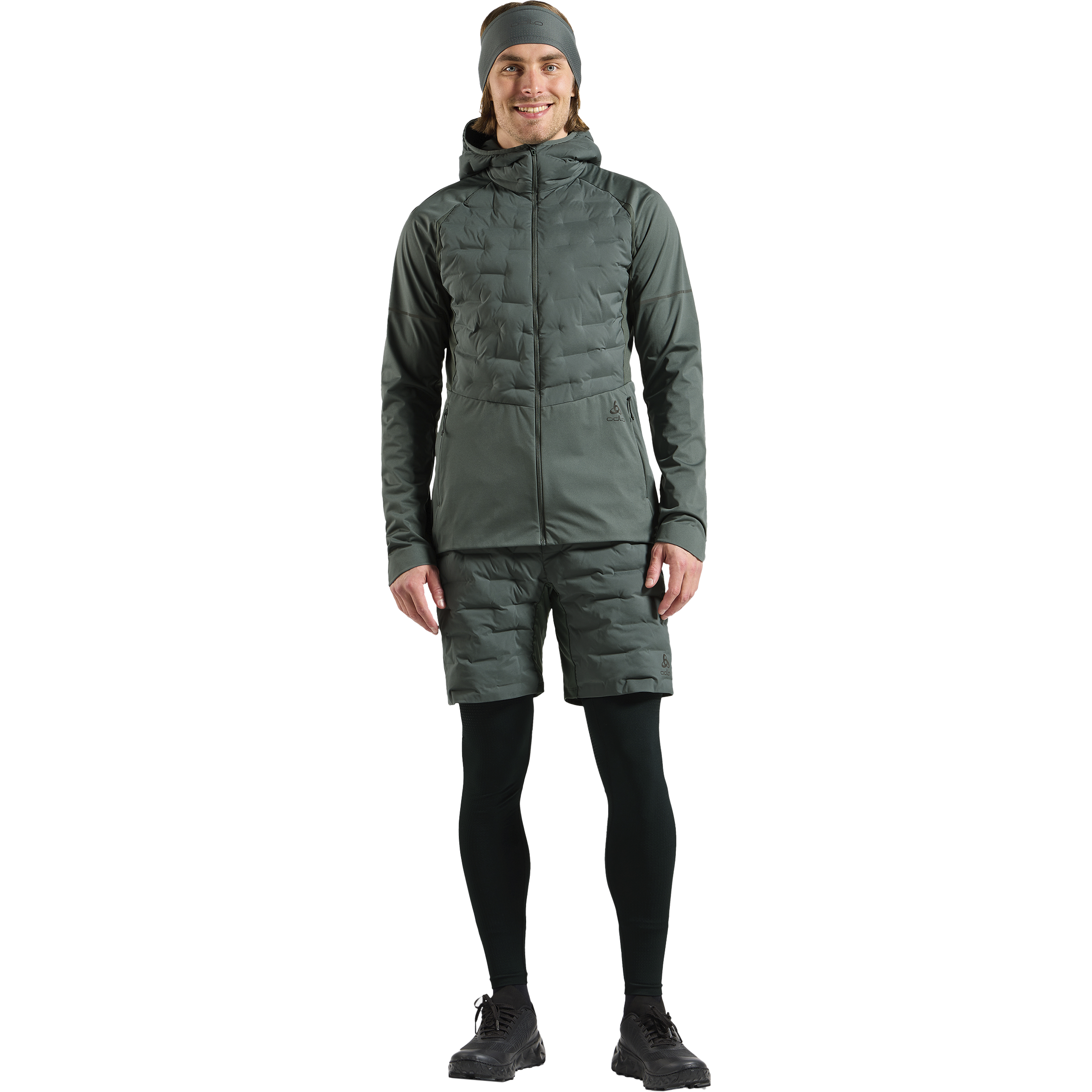 ODLO, M Jkt Zeroweight Insulator