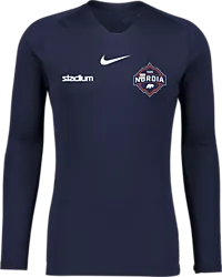 278074106101 NIKE Park 1Stl Ls 278074106101 NIKE Park 1Stl Ls Standard Small1x1