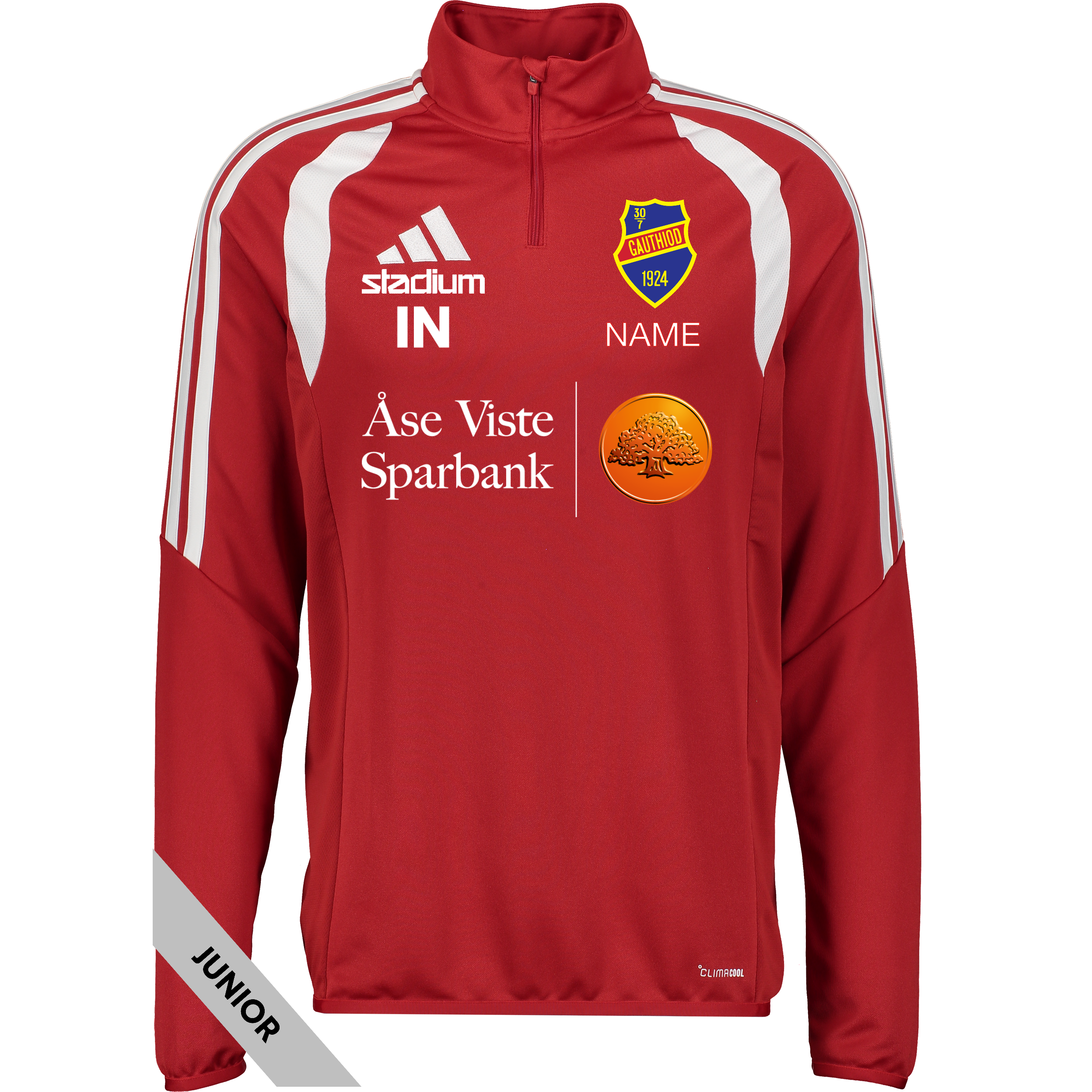 
ADIDAS, 
TIRO26 L TR TOP JR, 
Detail 1
