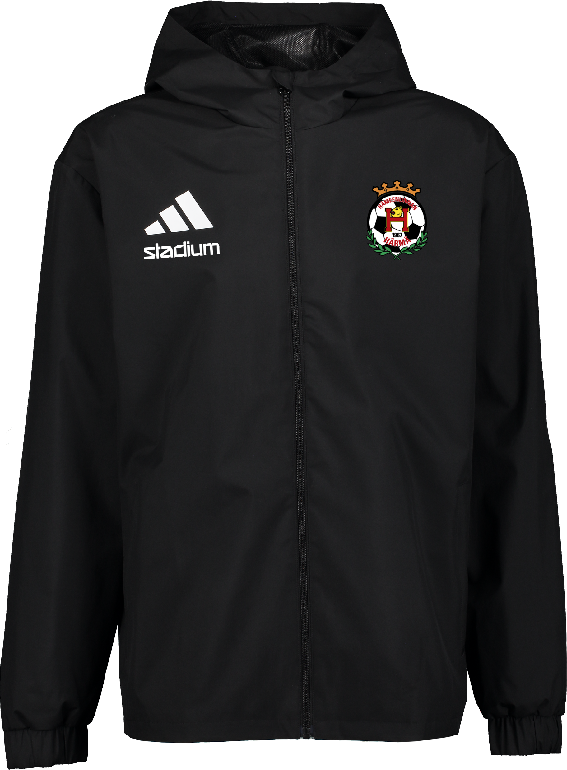 
ADIDAS, 
ENT26 AW JKT, 
Detail 1
