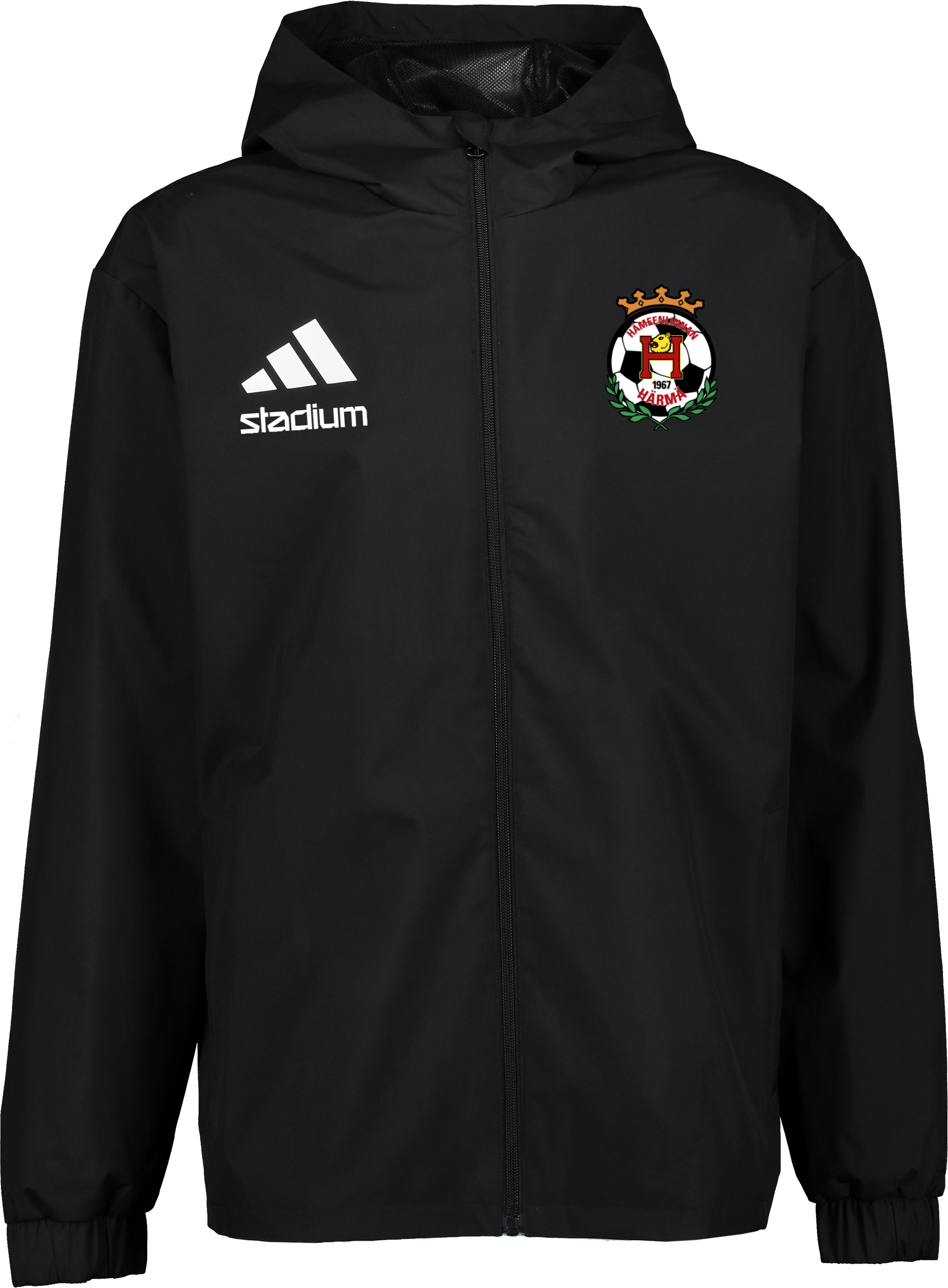 
ADIDAS, 
ENT26 AW JKT, 
Detail 1
