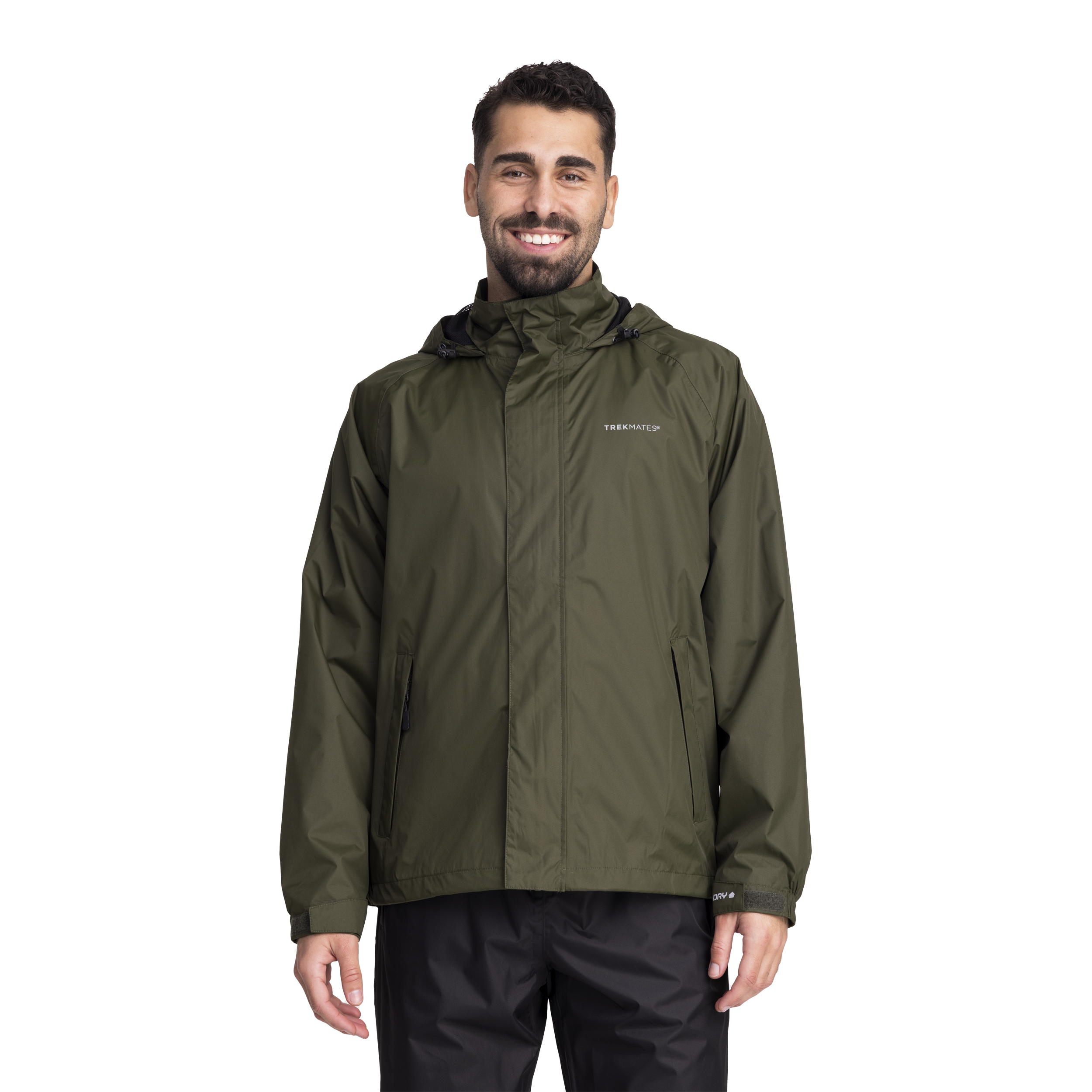 
TREKMATES, 
So Dry Jacket 2 M  , 
Detail 1
