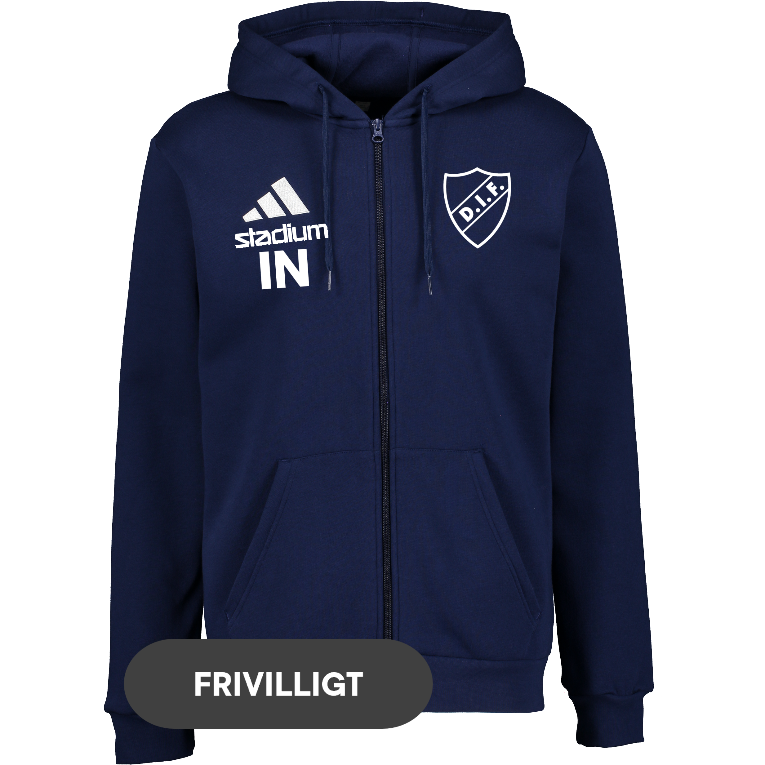 
ADIDAS, 
ENT26 FZ HOOD JR, 
Detail 1
