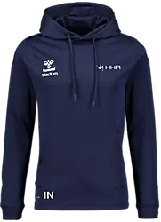 367965108101 HUMMEL Core Xk Poly Sweat Hoodie 367965108101 HUMMEL Core Xk Poly Sweat Hoodie Standard Small1x1