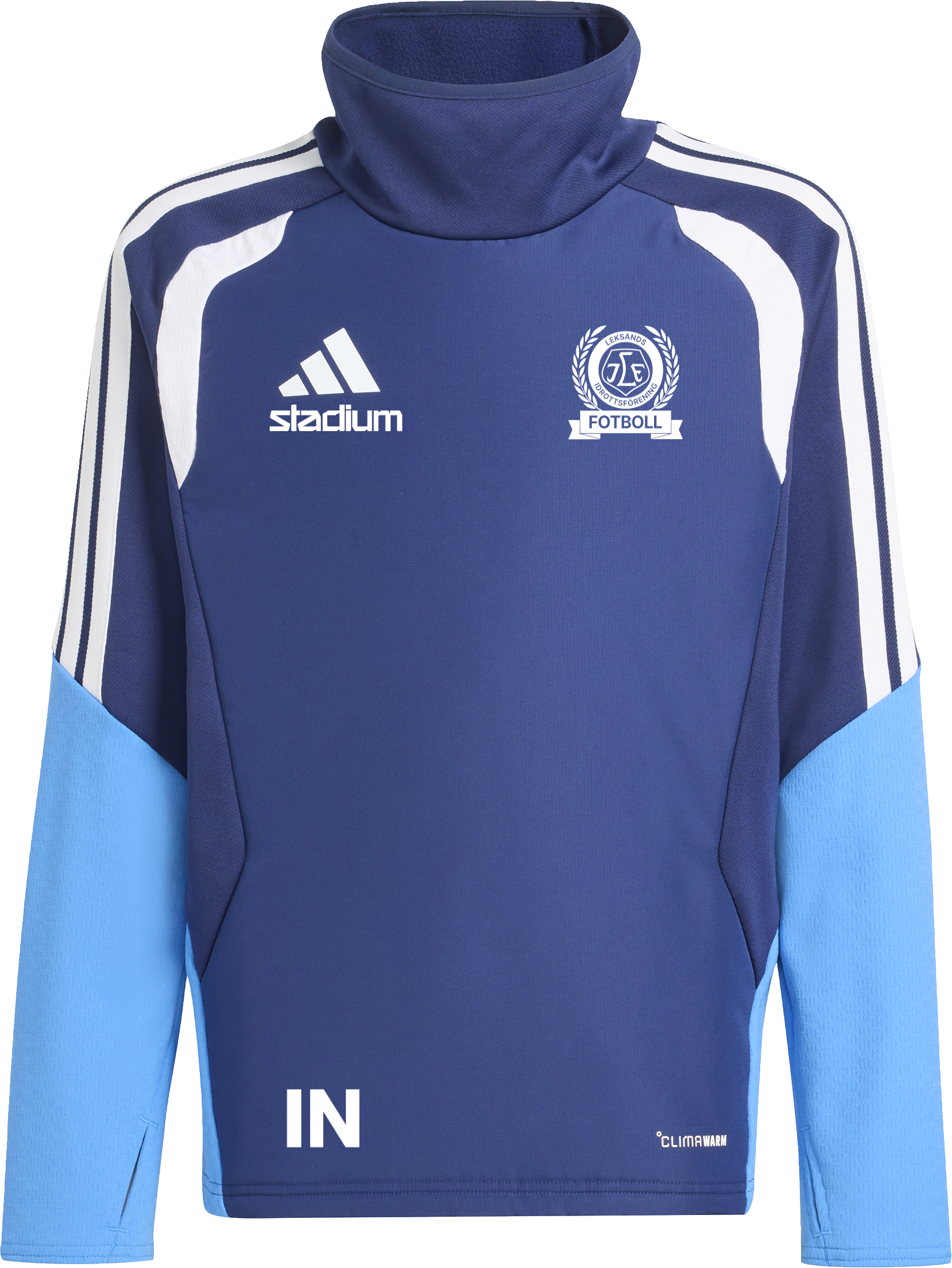 
ADIDAS, 
TIRO26 C WINT TOP JR, 
Detail 1
