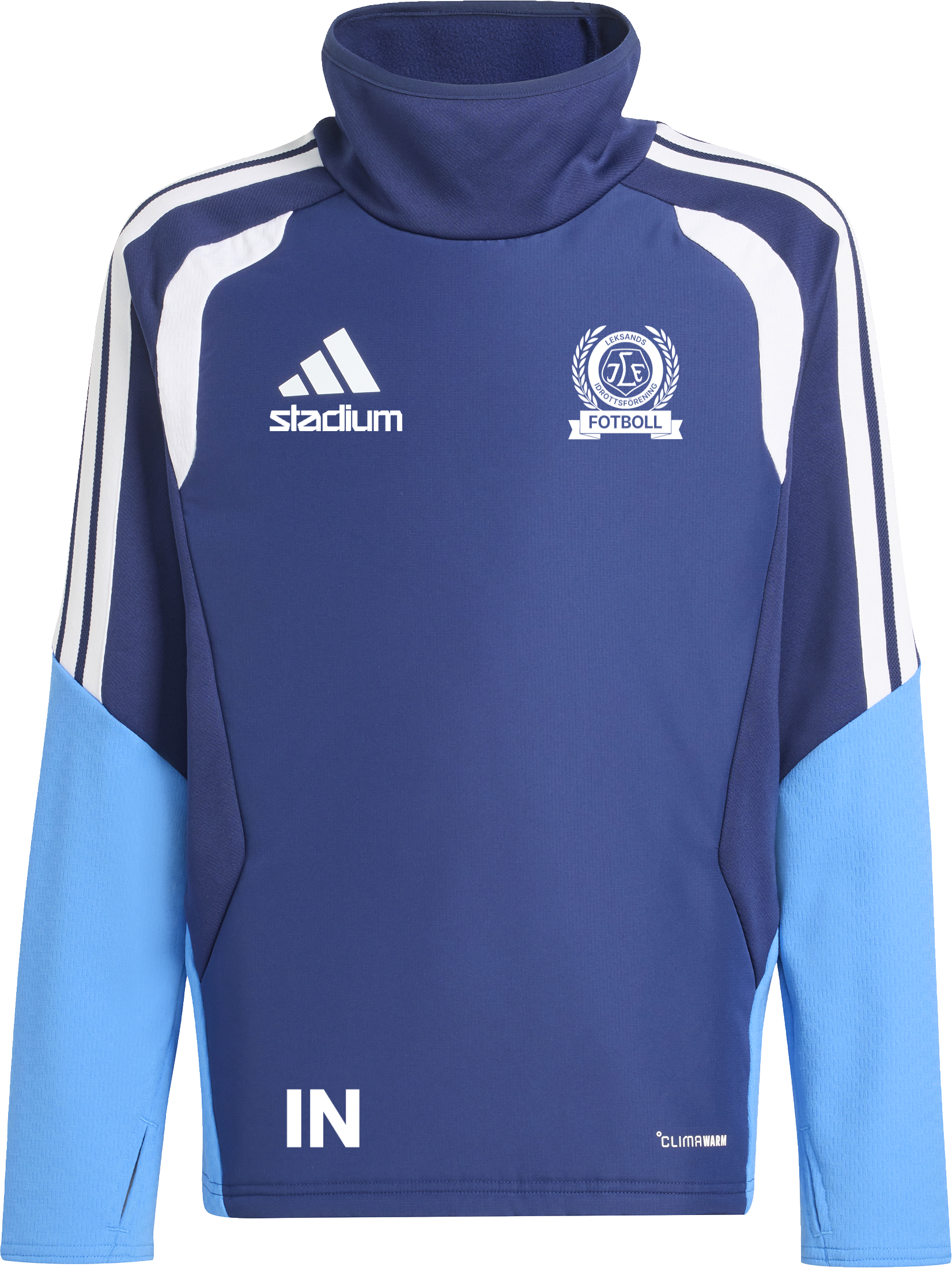 
ADIDAS, 
TIRO26 C WINT TOP JR, 
Detail 1

