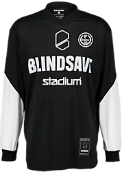 399302101101 BLINDSAVE Lite Goalie Jersey 399302101101 BLINDSAVE Lite Goalie Jersey Standard Small1x1