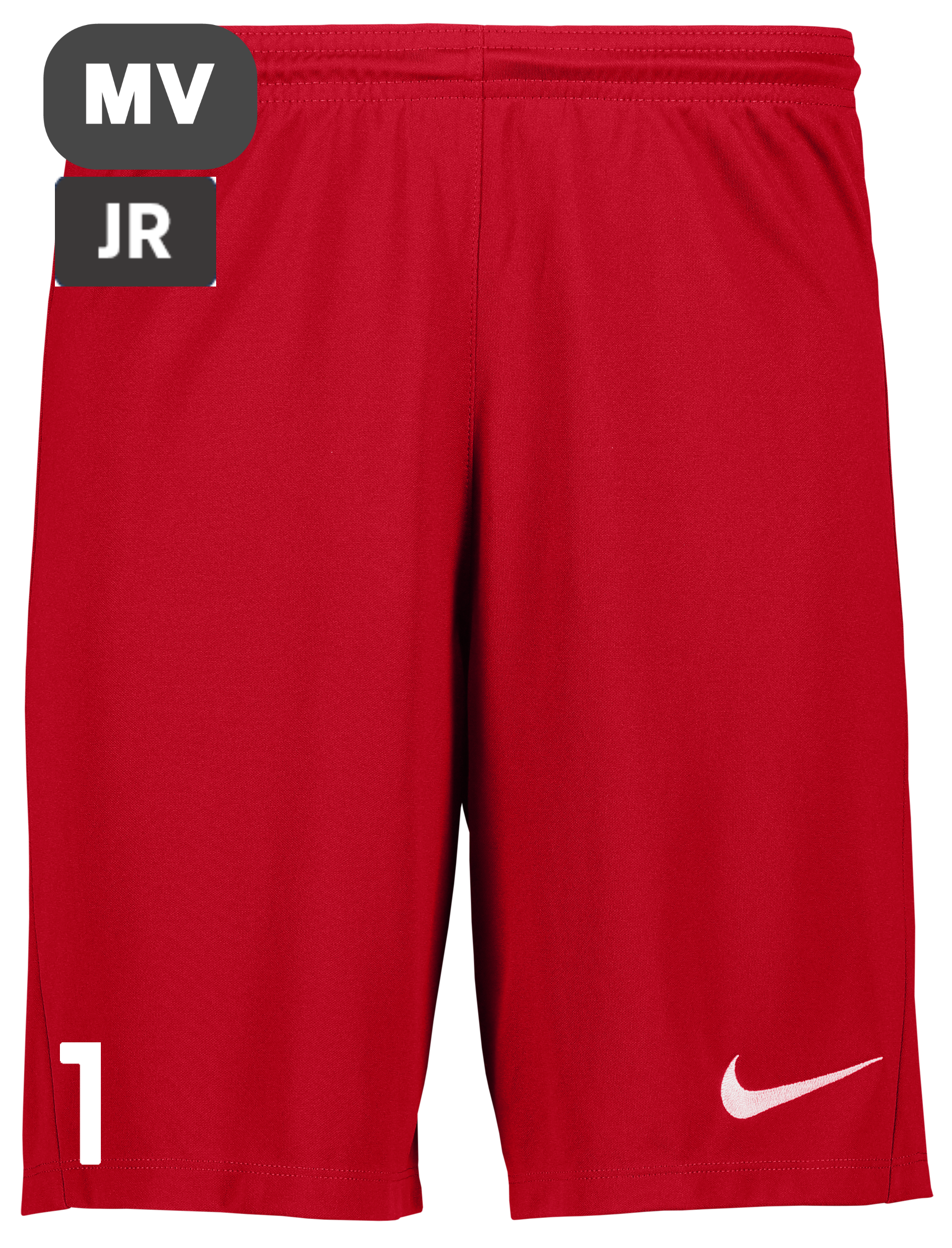 
NIKE, 
Park III Short Jr, 
Detail 1
