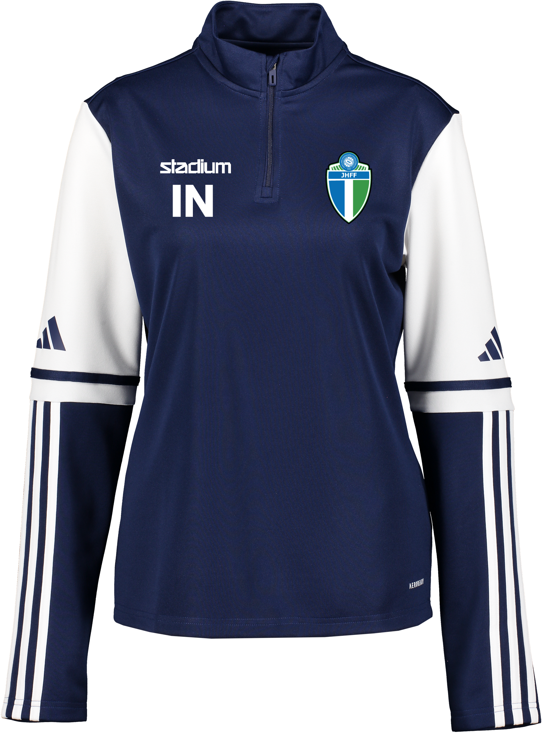 
ADIDAS, 
Squad25 Tr Top W, 
Detail 1
