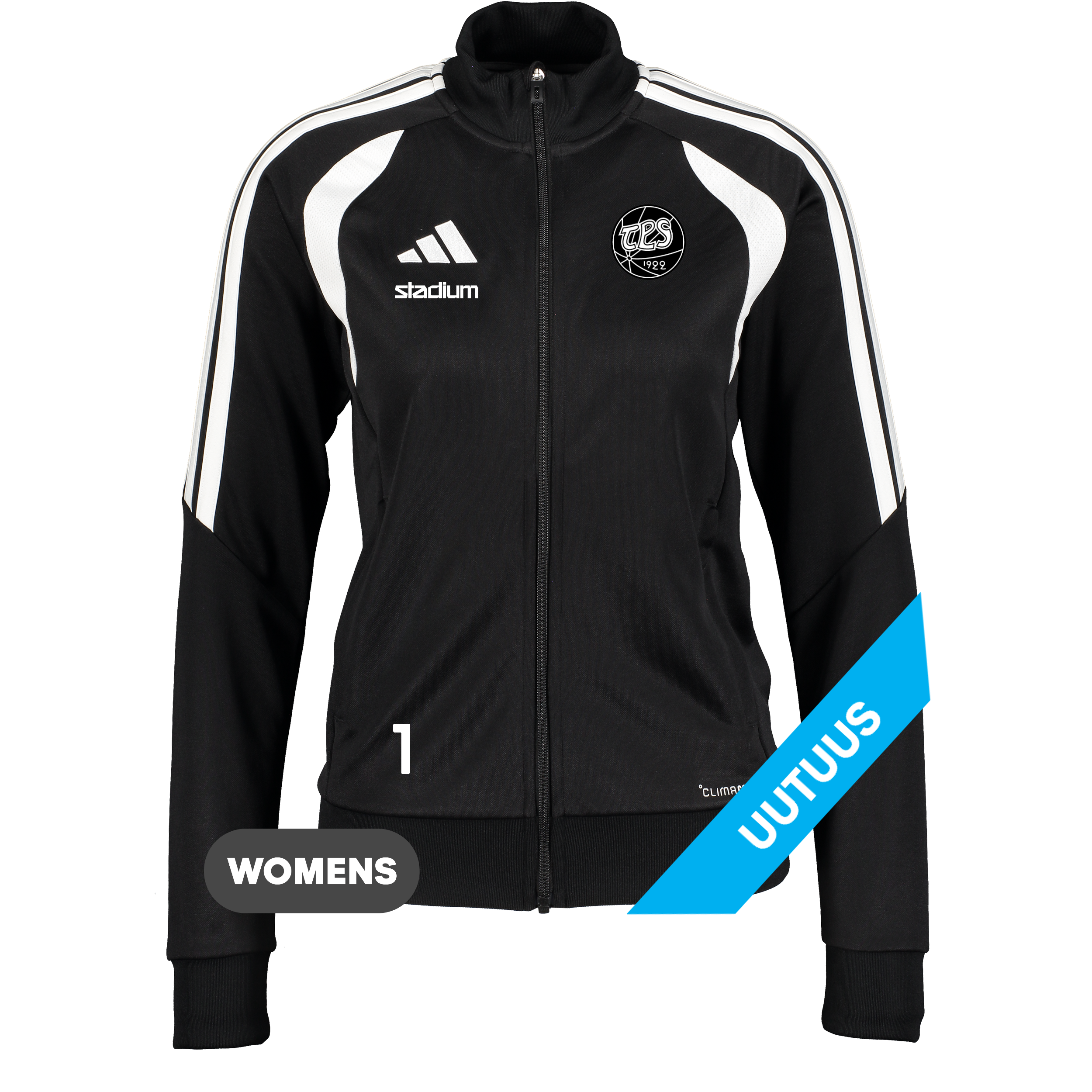 
ADIDAS, 
TIRO26 L TR JKT W, 
Detail 1
