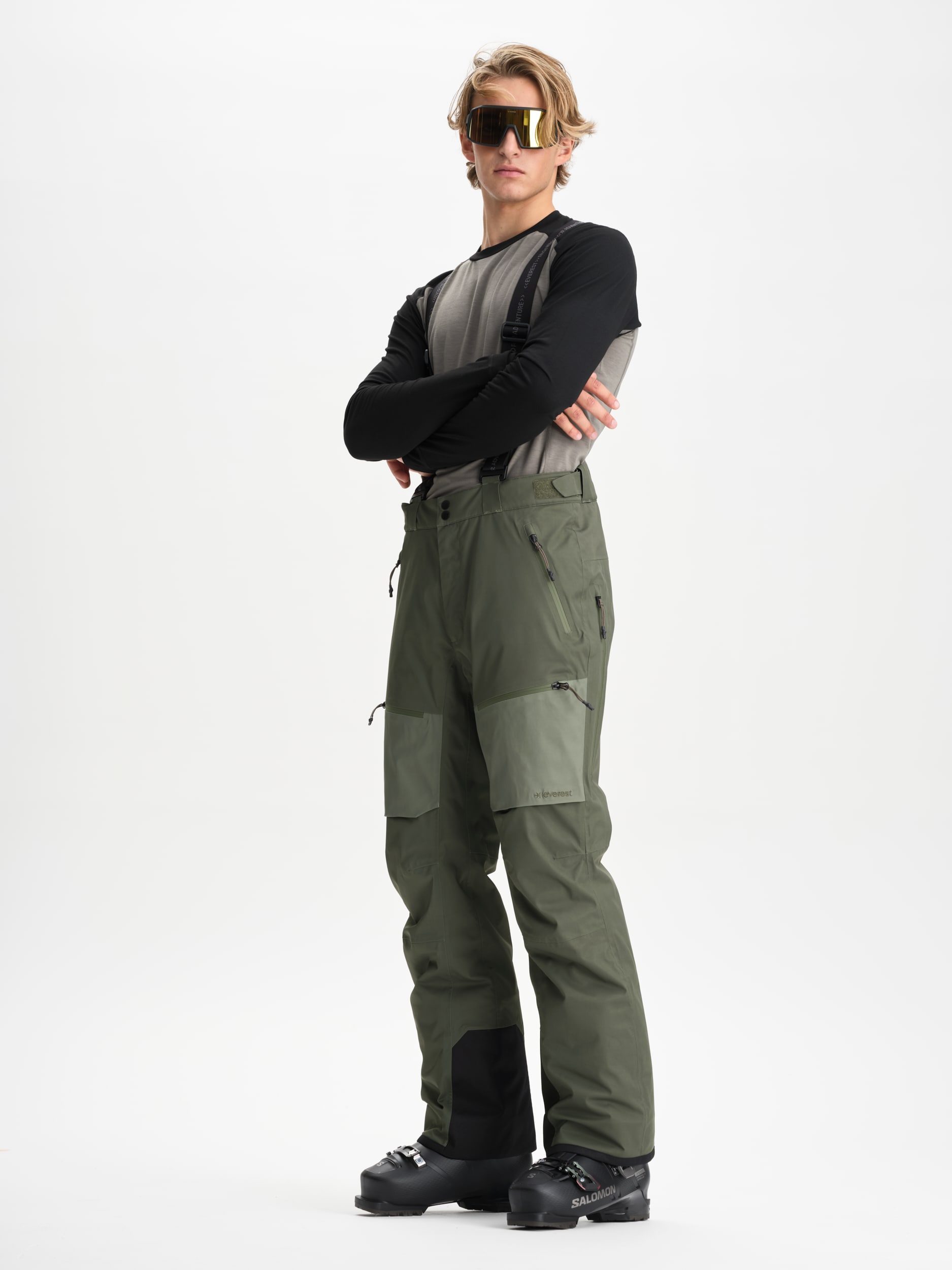 EVEREST, M Alpine Pant