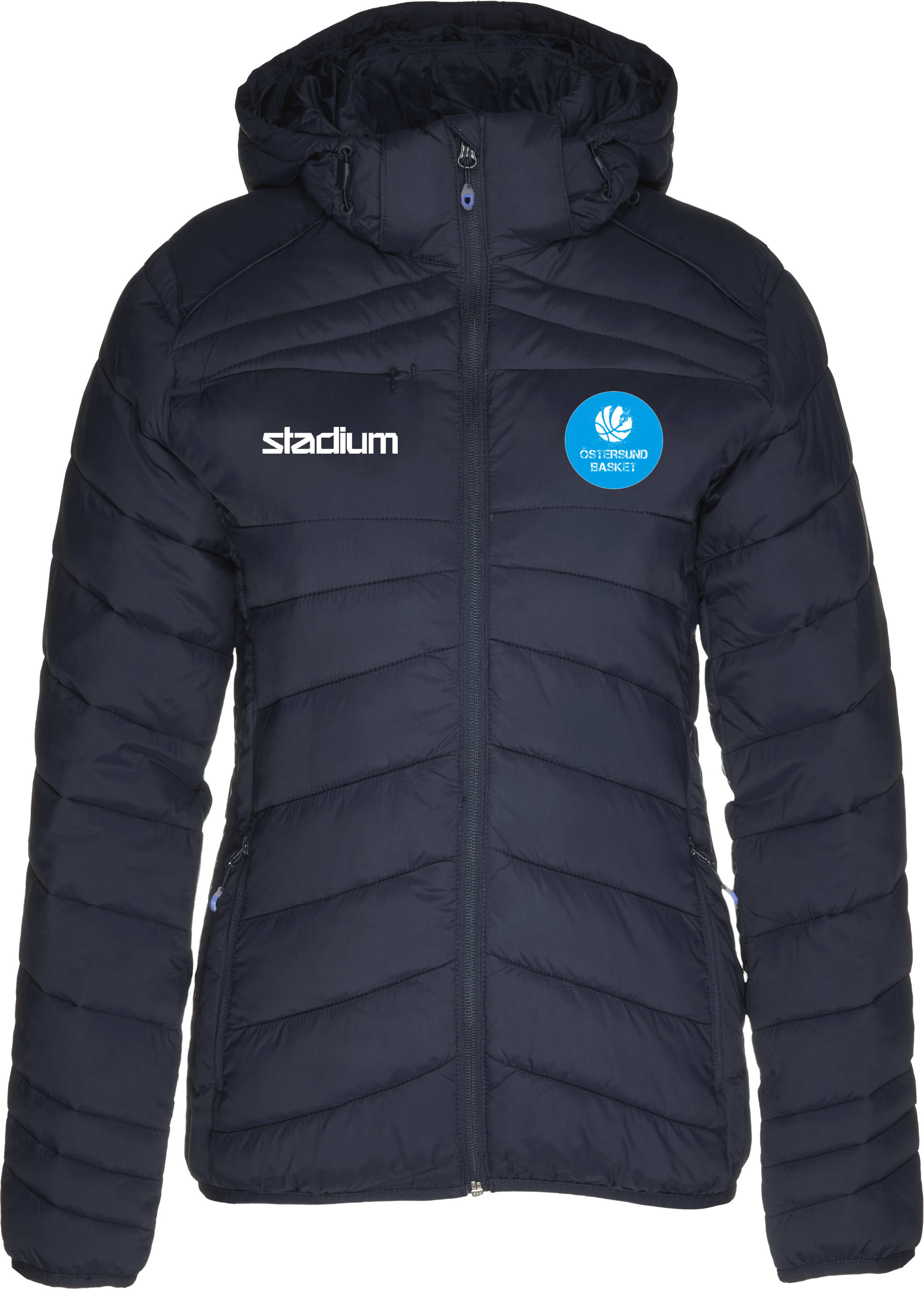 
CLIQUE, 
Idaho Jkt W, 
Detail 1
