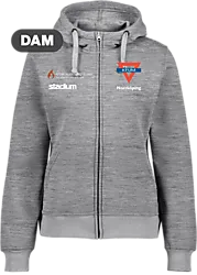 224005107101 CLIQUE Basic Hoody F Zip W 224005107101 CLIQUE Basic Hoody F Zip W Standard Small1x1