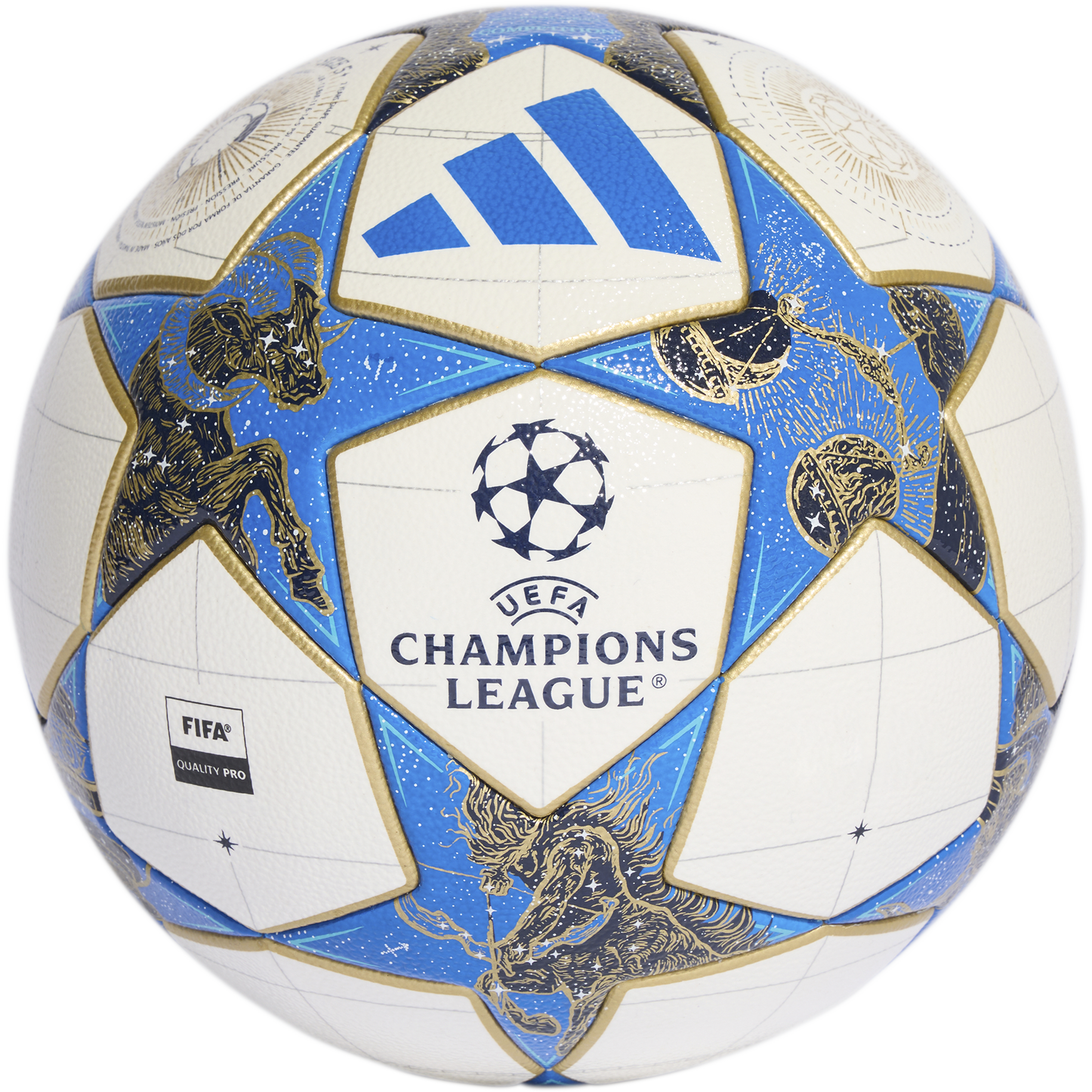 
ADIDAS, 
Ucl Com, 
Detail 1
