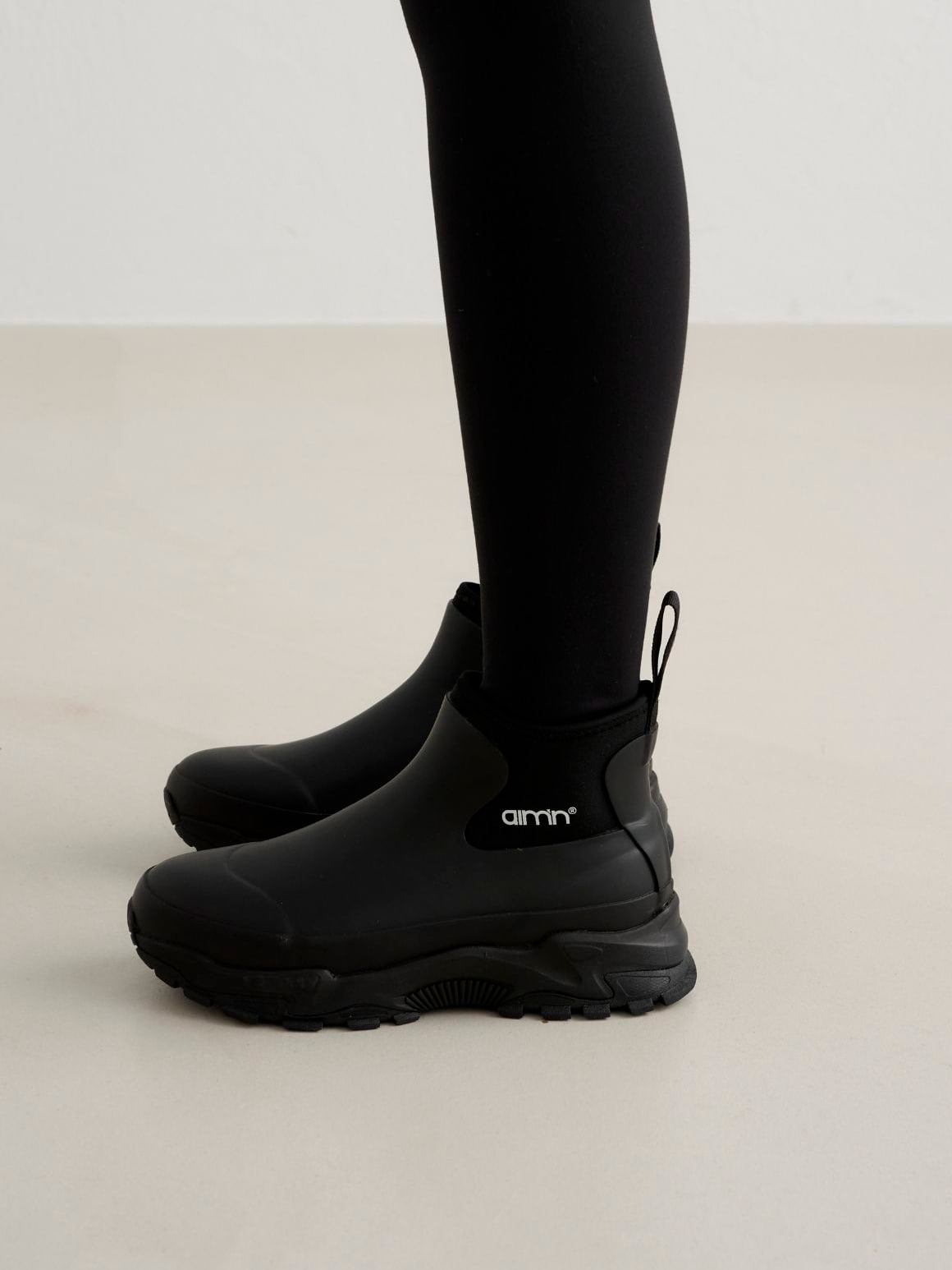 AIM&acute;N, W RAIN BOOT