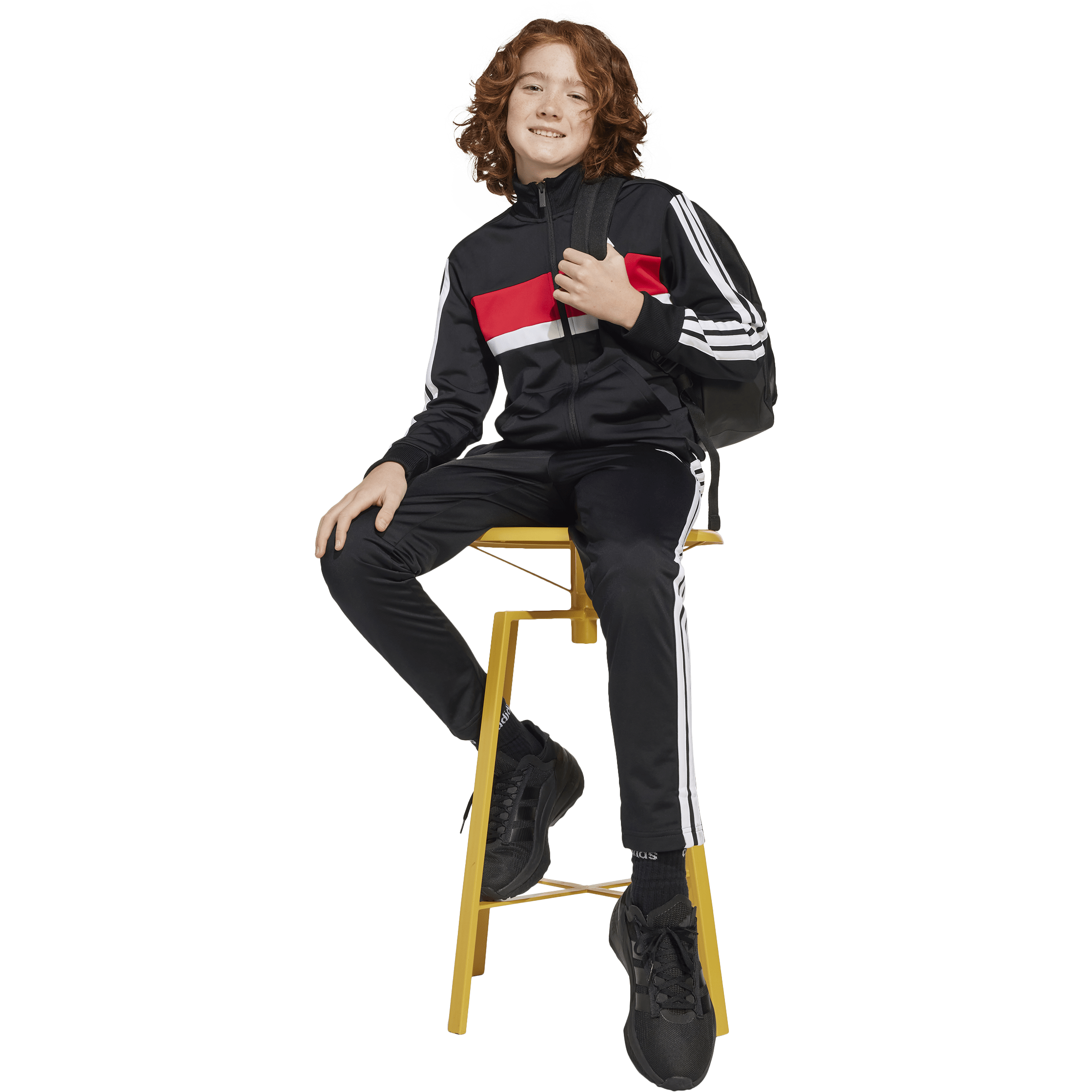 ADIDAS, J 3S Tiberio Ts