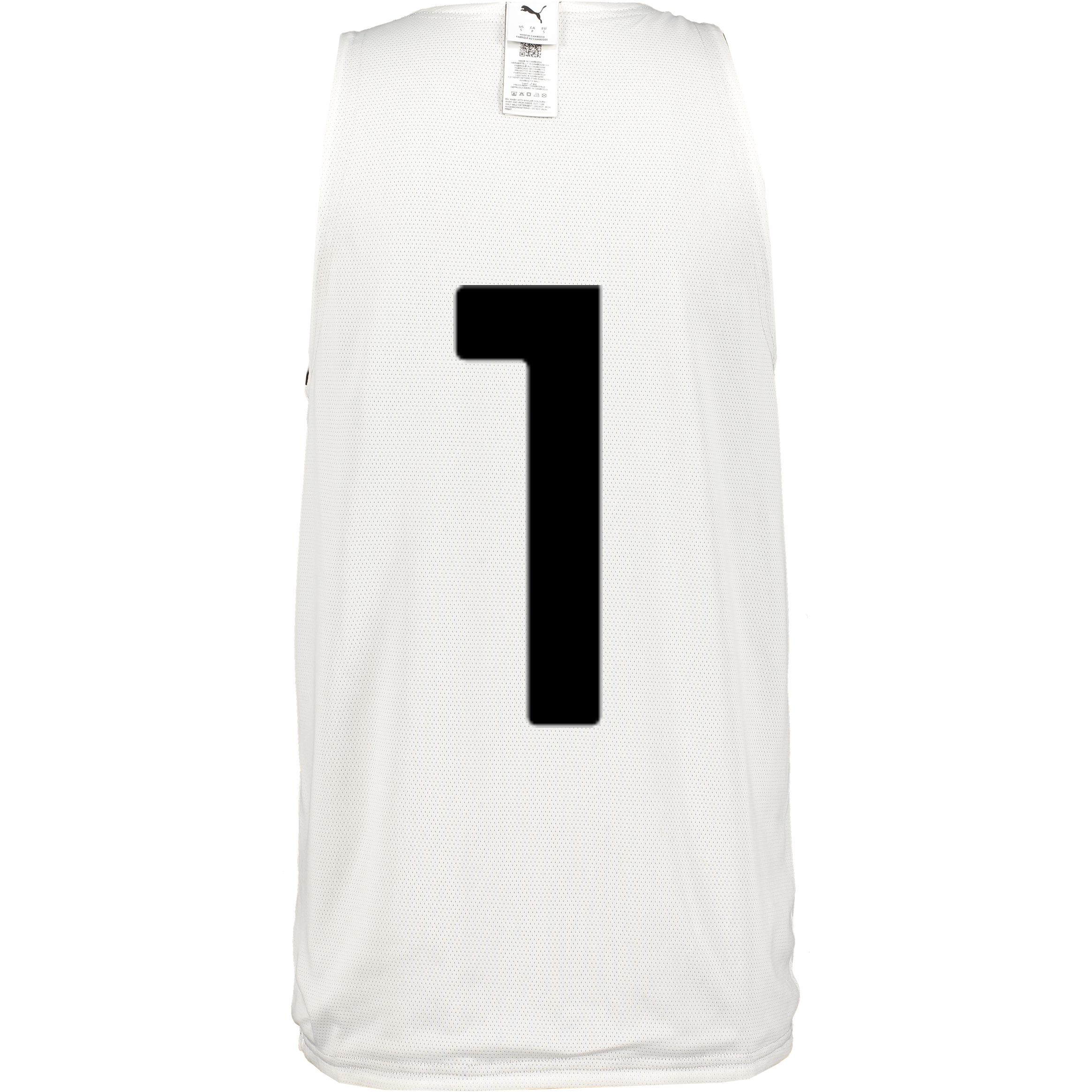 PUMA, TEAMJAWS REVERSIBLE JERSEY JR