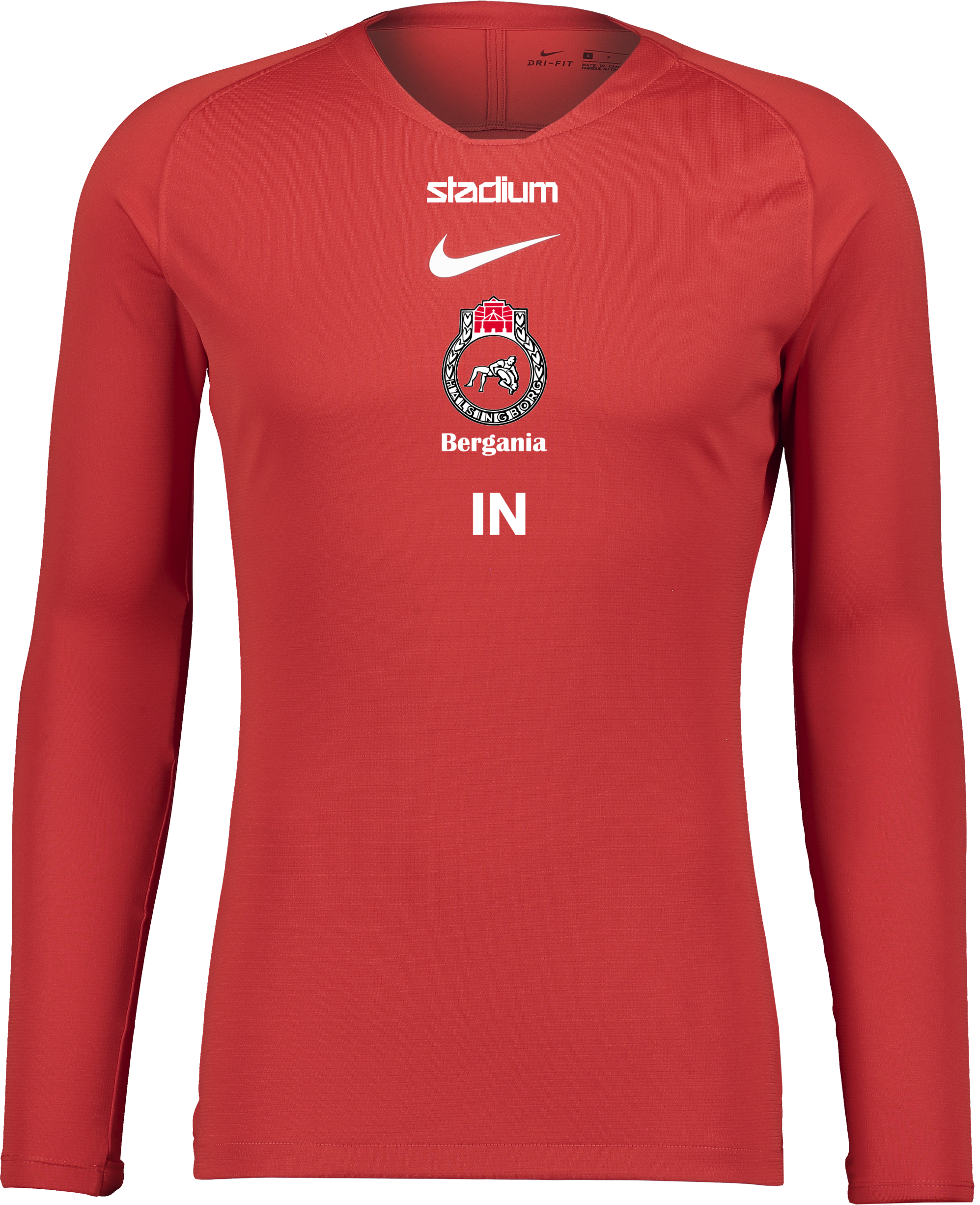 
NIKE, 
Park 1Stl Ls, 
Detail 1
