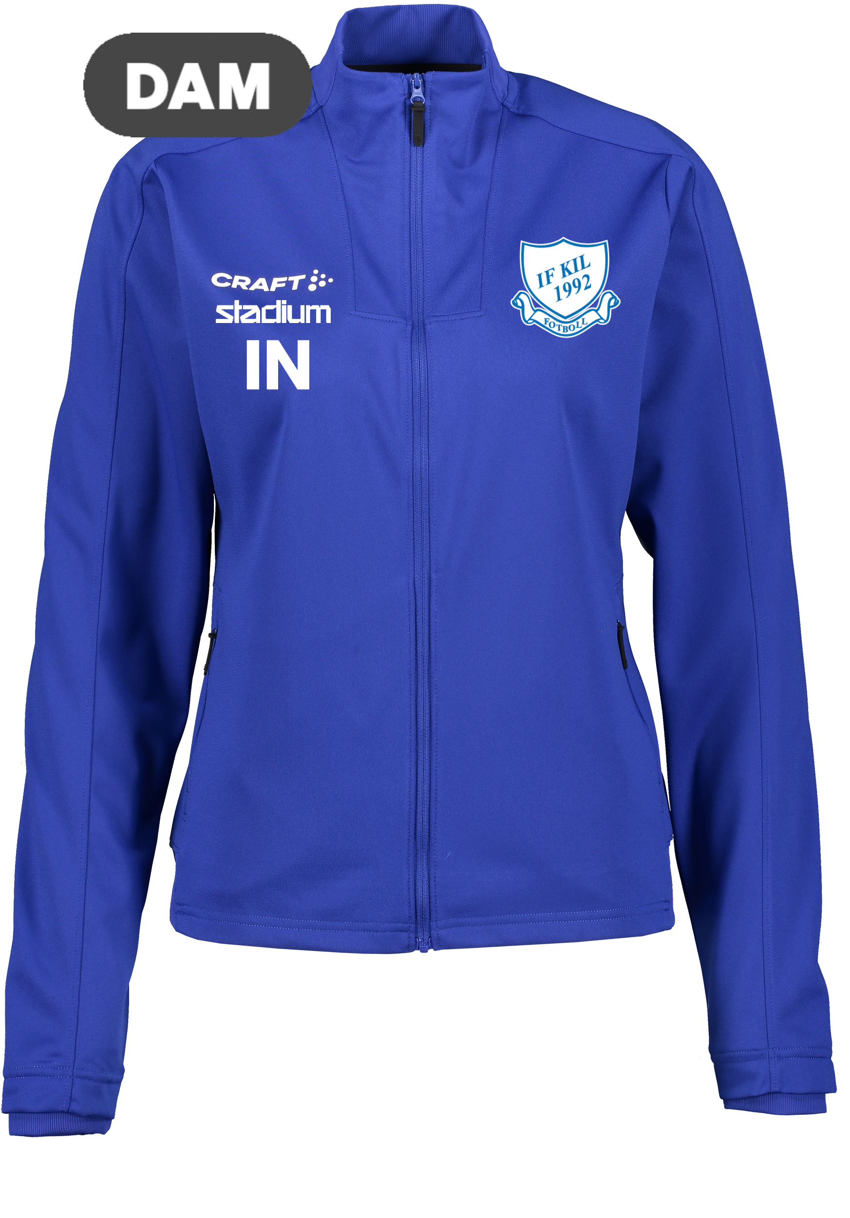 
CRAFT, 
Evolve 2.0 Full Zip Jacket W, 
Detail 1
