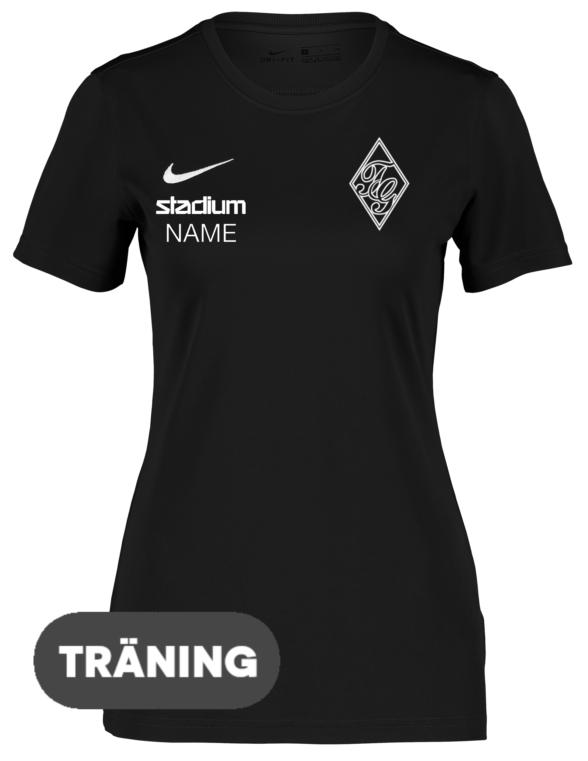 
NIKE, 
Park VII SS Jsy W, 
Detail 1
