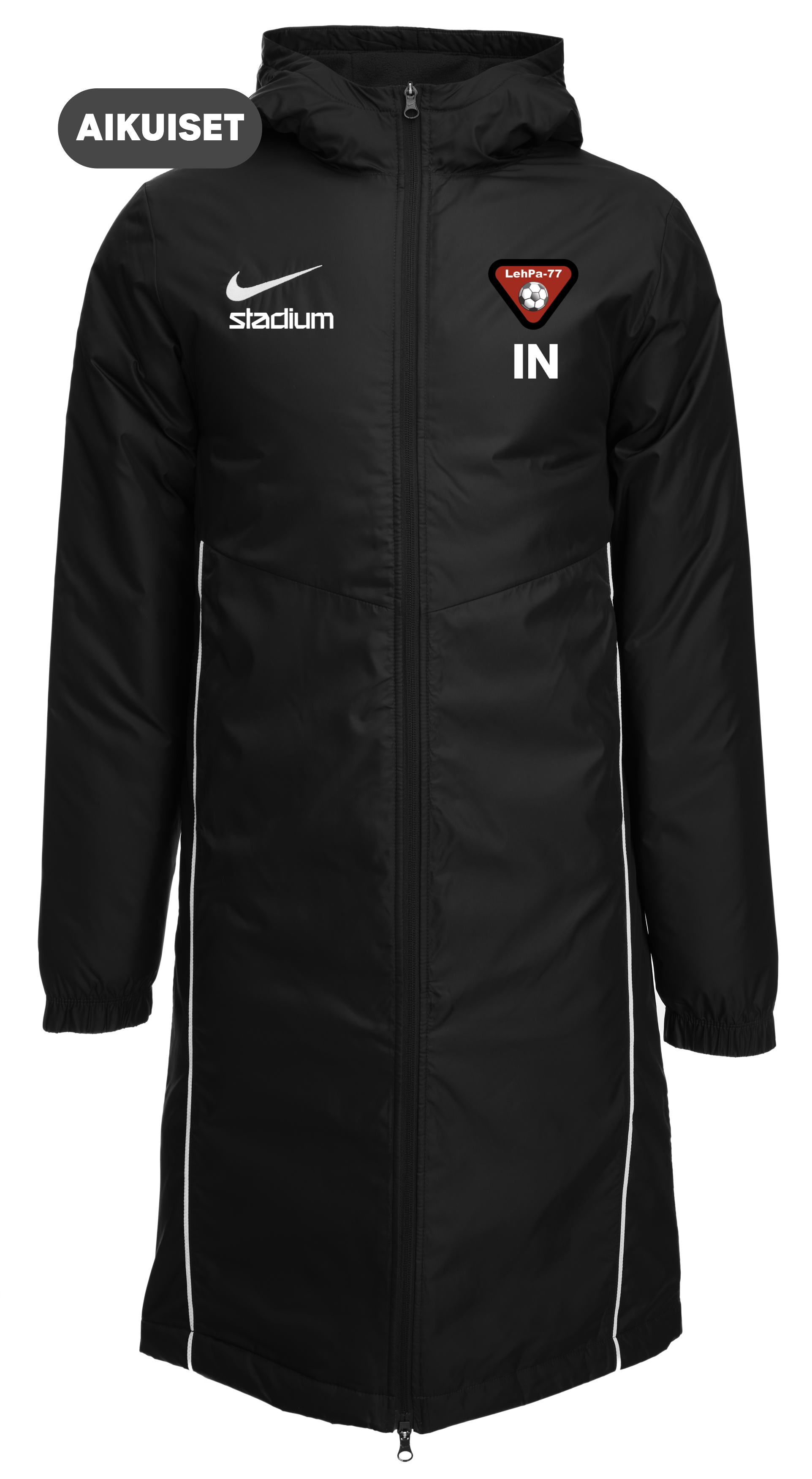 
NIKE, 
PARK26 SDF JKT, 
Detail 1
